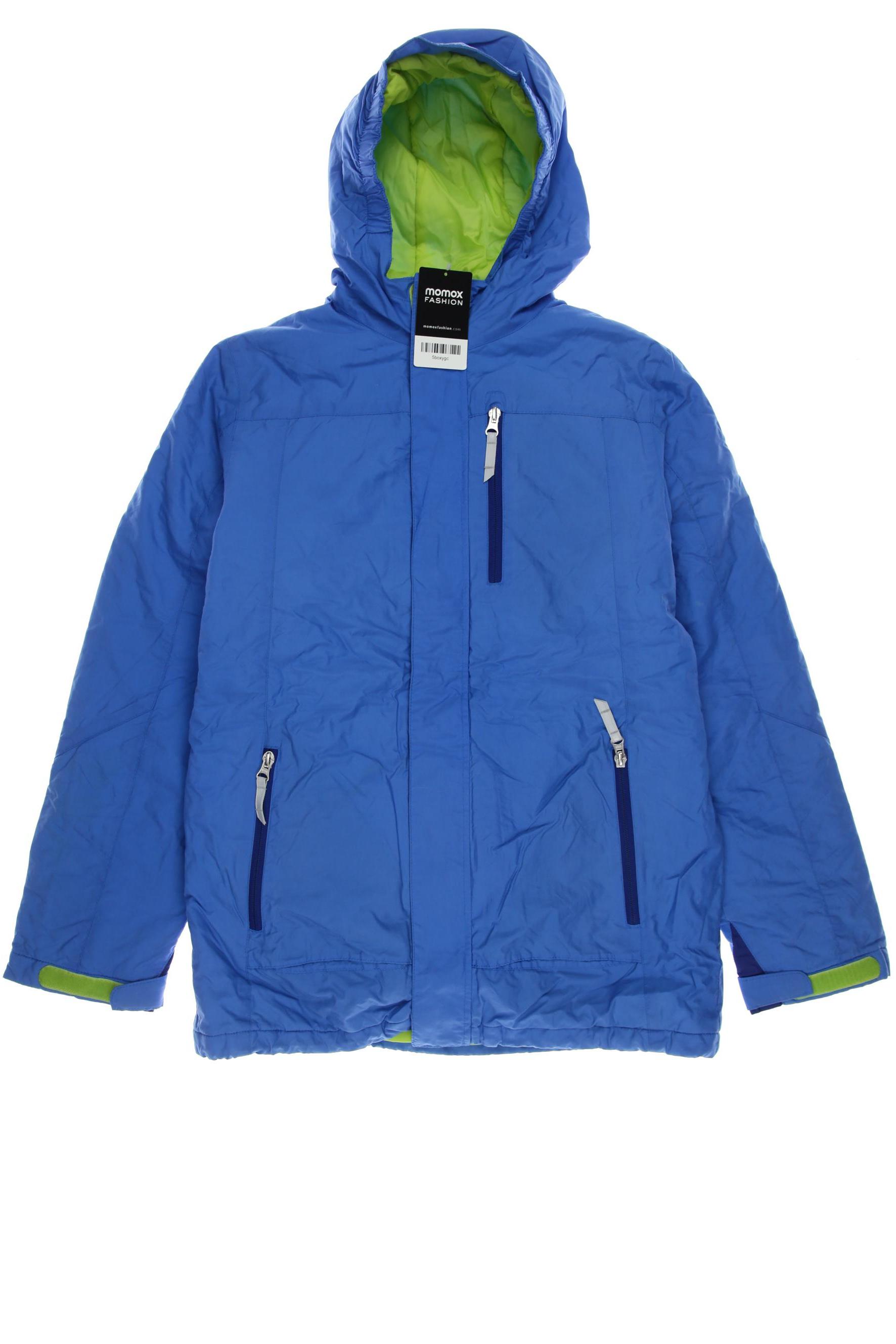 

Lands End Herren Jacke, blau, Gr. 152