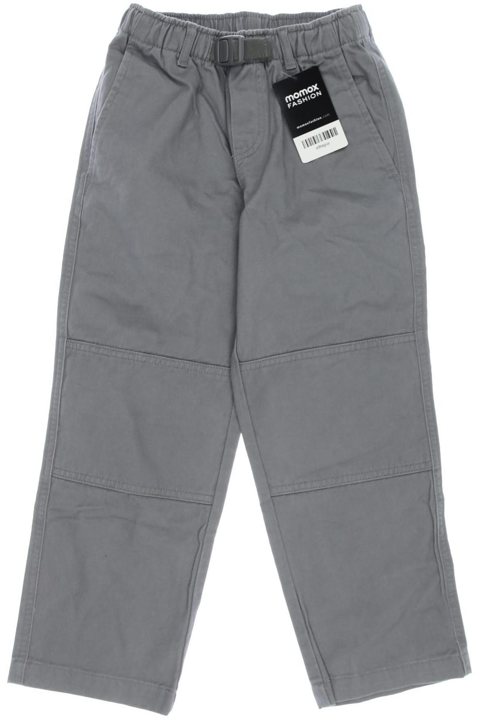 

Lands End Herren Stoffhose, grau, Gr. 116