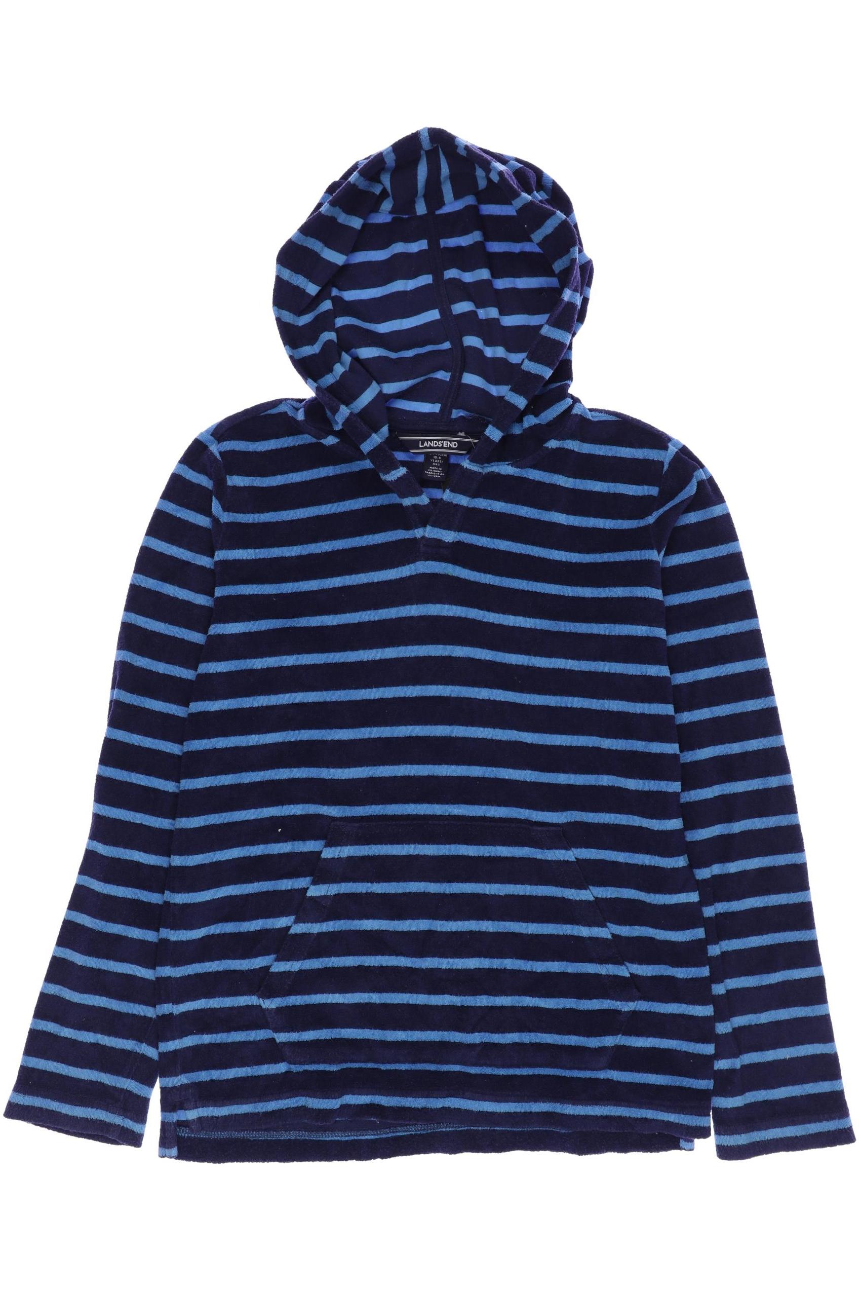 

Lands End Herren Hoodies & Sweater, marineblau, Gr. 146