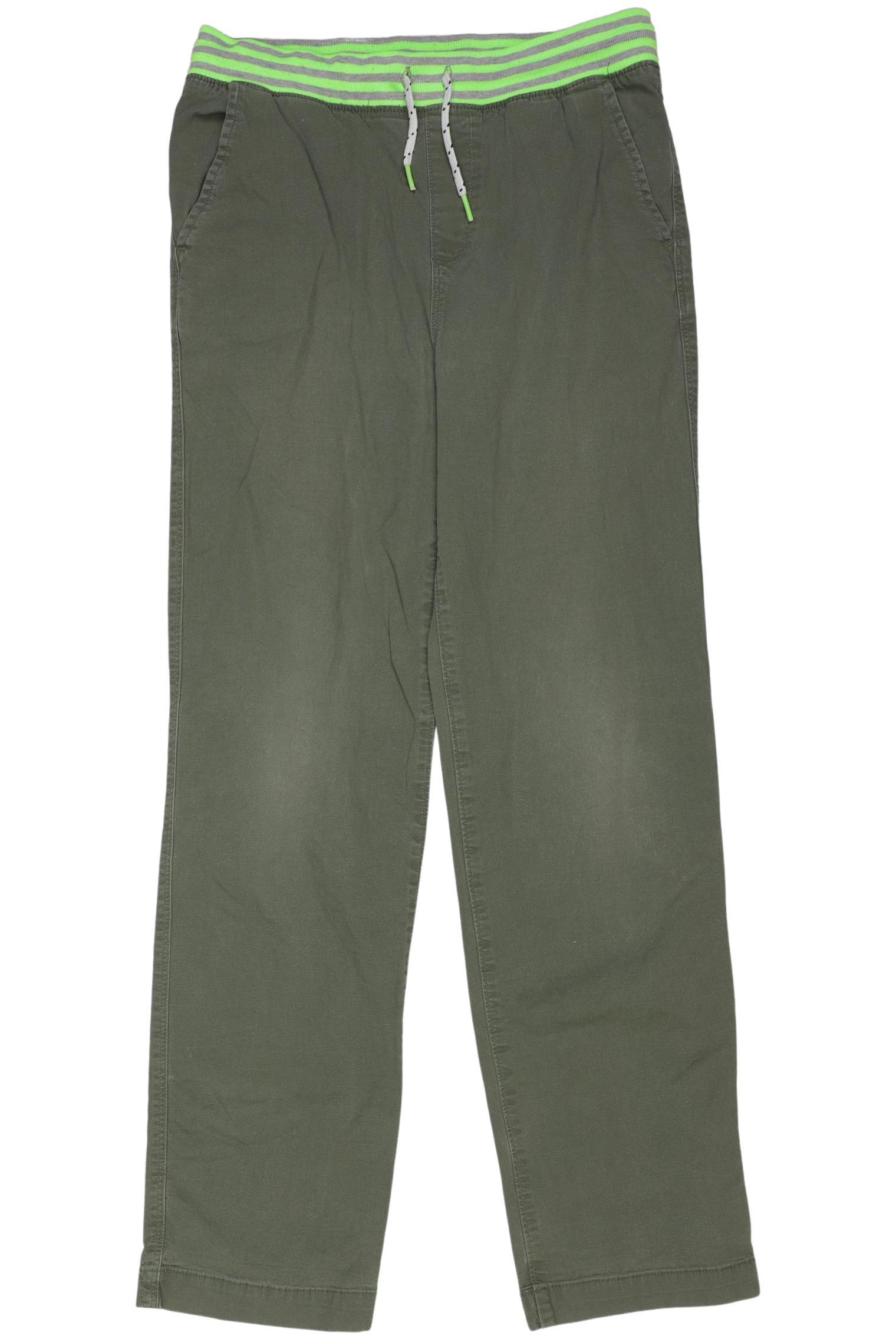 

Lands End Jungen Stoffhose, grün, Gr. 170