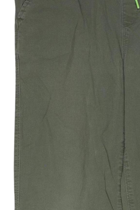 Thumbnail - Lands End Jungen Stoffhose, grün, Gr. 170