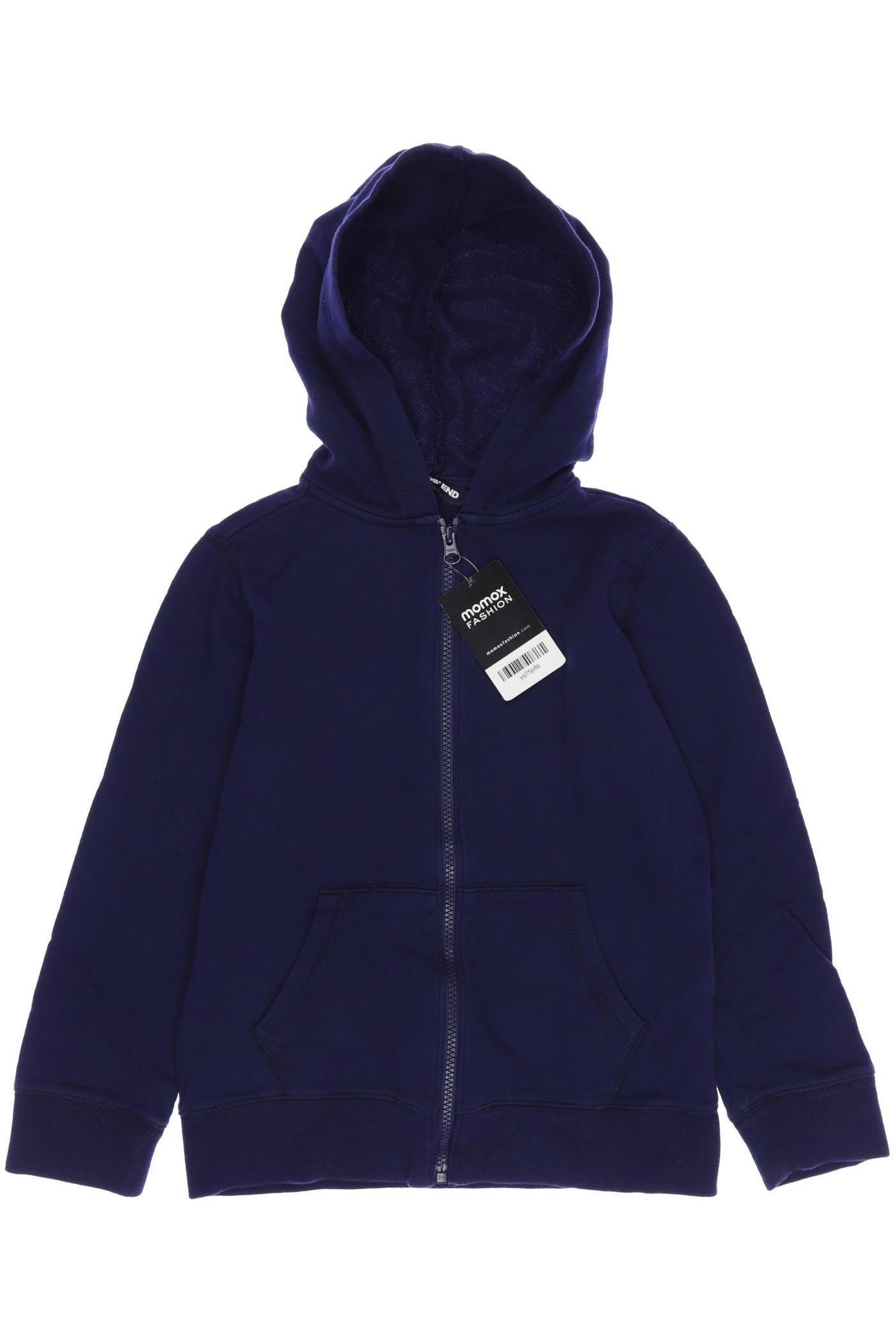 

Lands End Herren Hoodies & Sweater, marineblau, Gr. 134