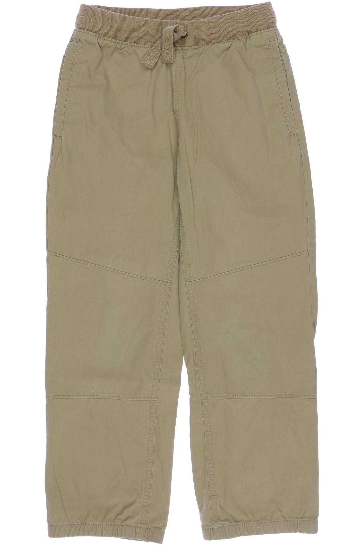 

Lands End Herren Stoffhose, beige, Gr. 128