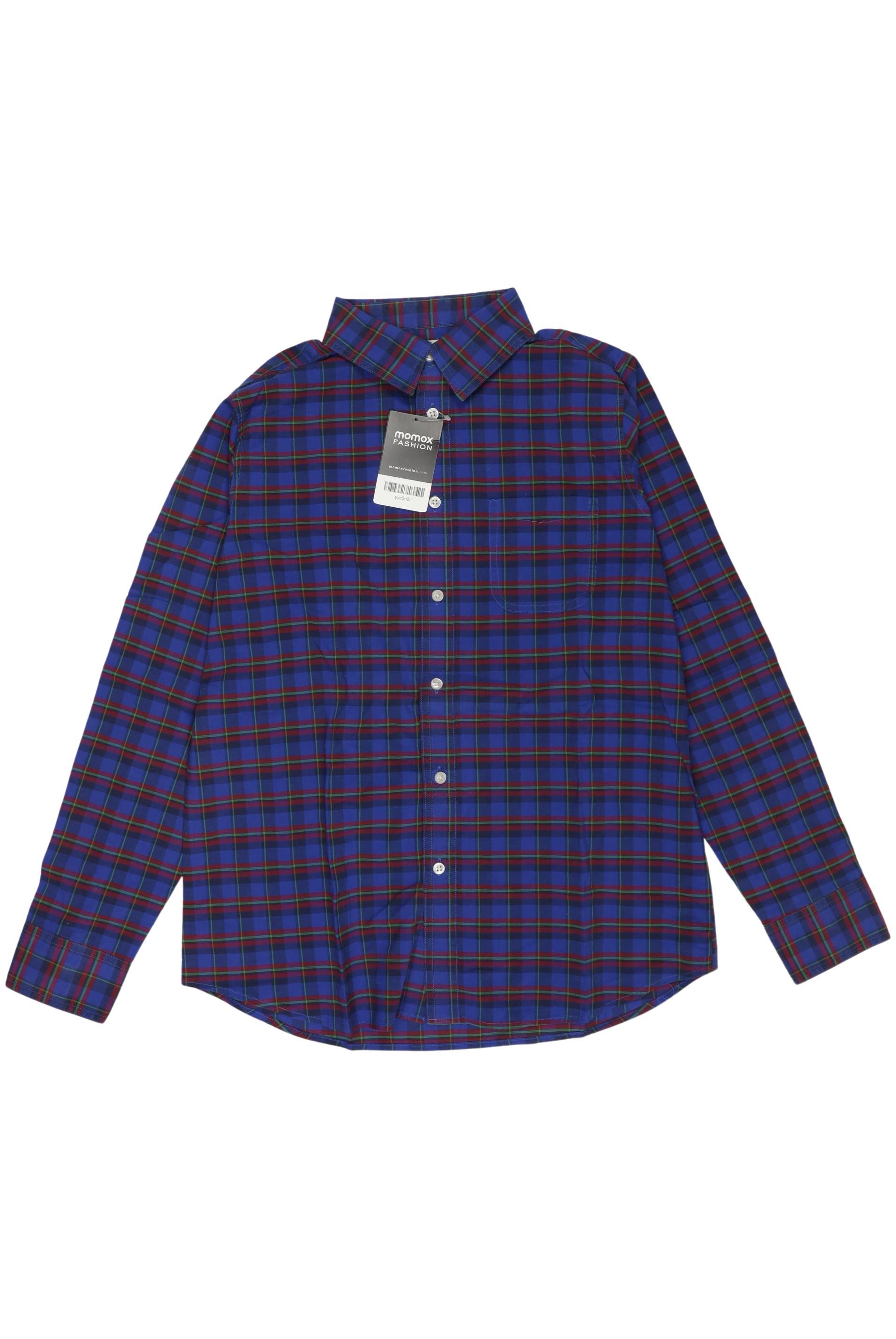 

Lands End Jungen Hemd, mehrfarbig, Gr. 158