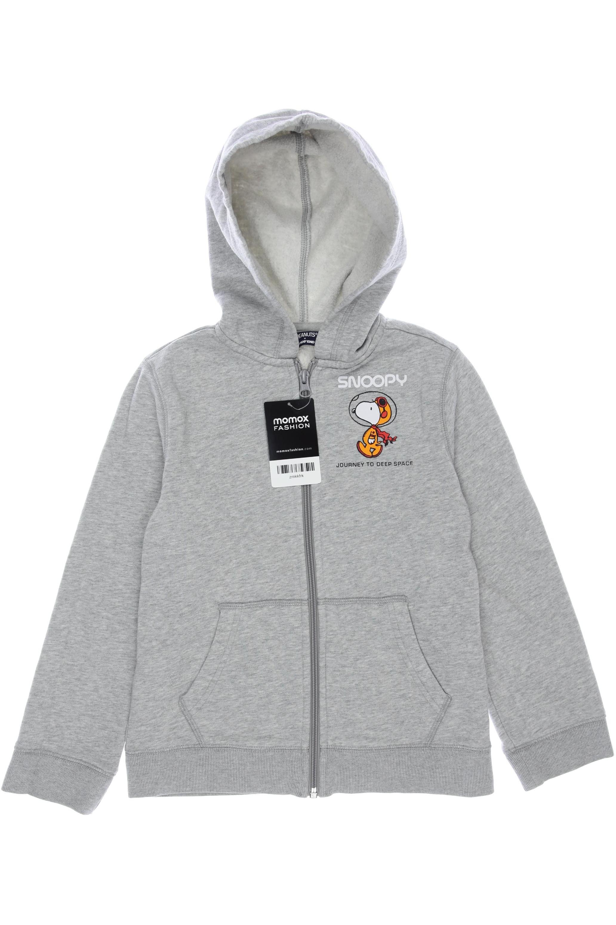 

Lands End Herren Hoodies & Sweater, grau, Gr. 158