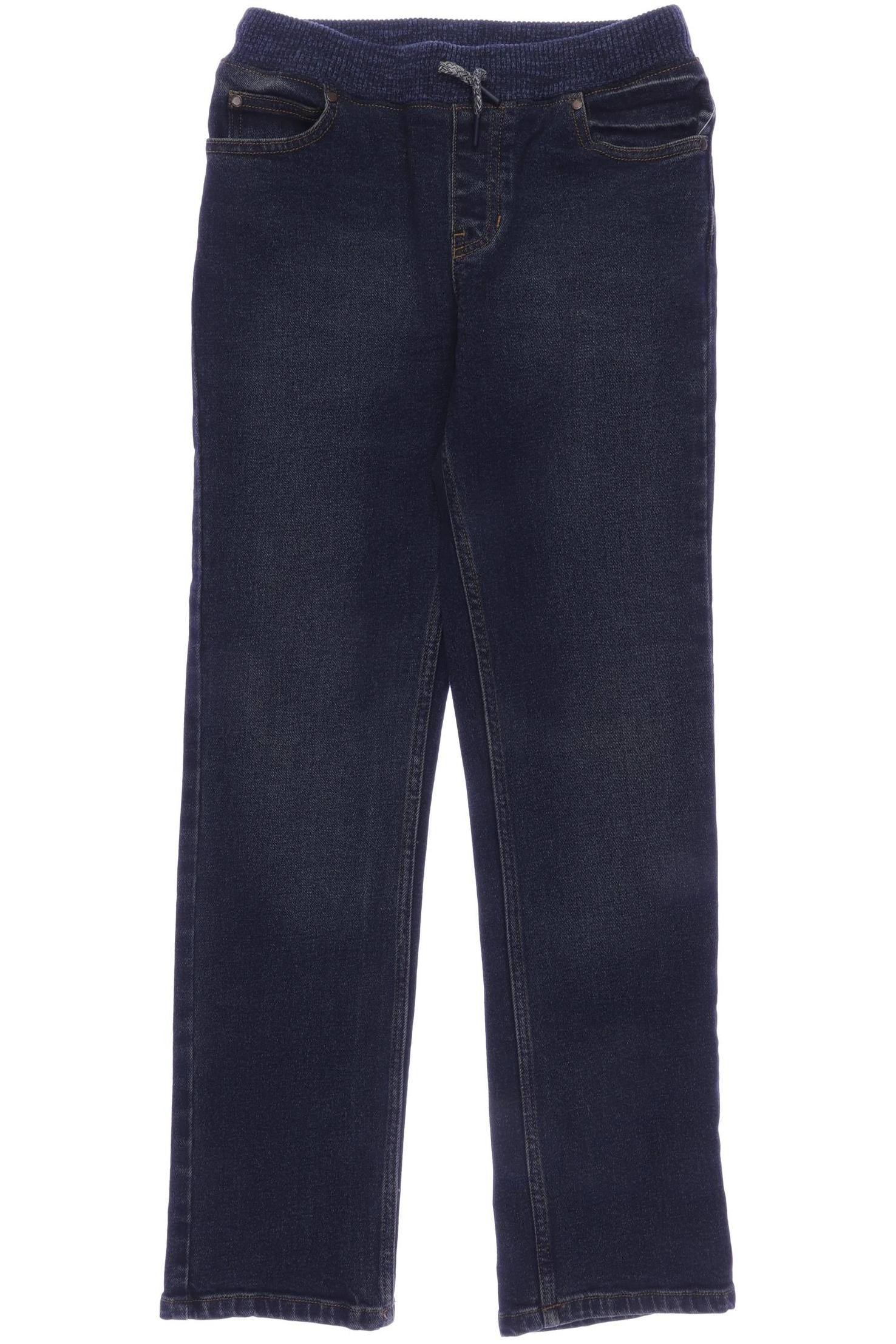 

Lands´End Jungen Jeans, marineblau