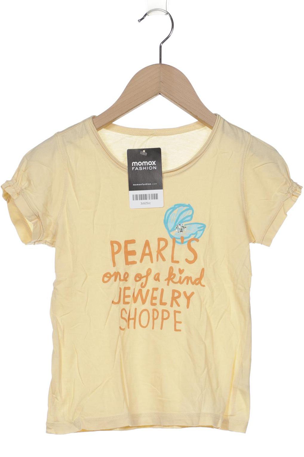 

Lands End Damen T-Shirt, gelb, Gr. 116