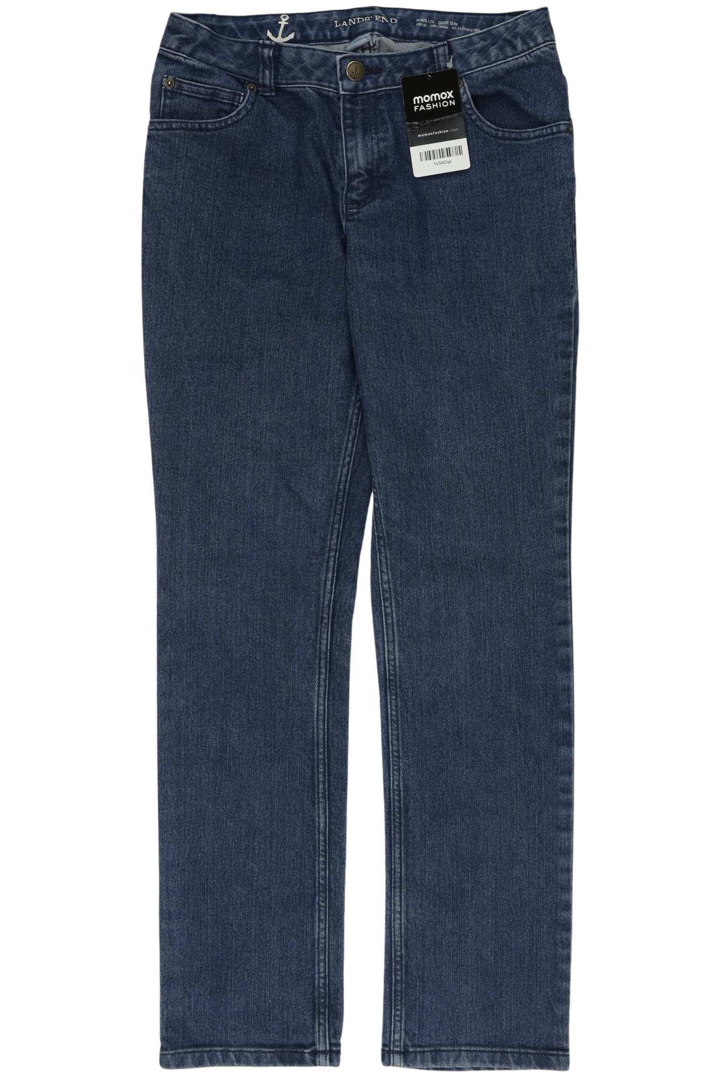 

Lands End Mädchen Jeans, blau, Gr. 158