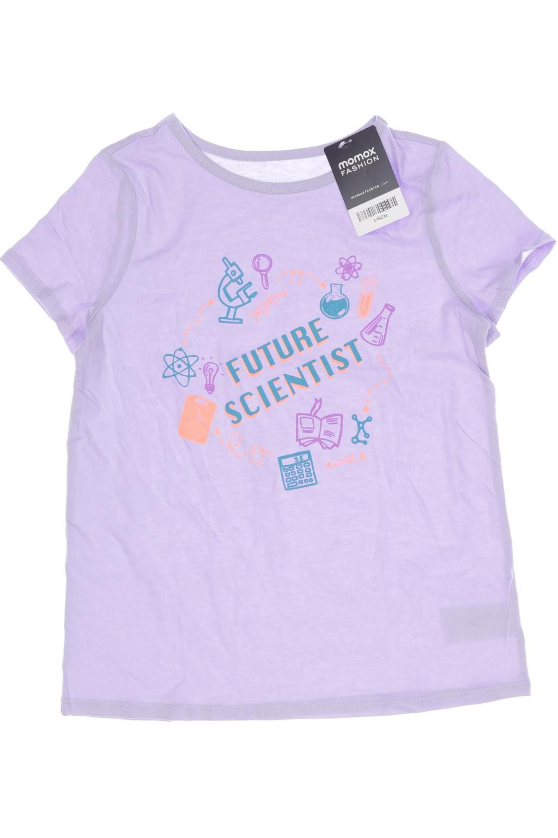 

Lands End Damen T-Shirt, flieder, Gr. 158