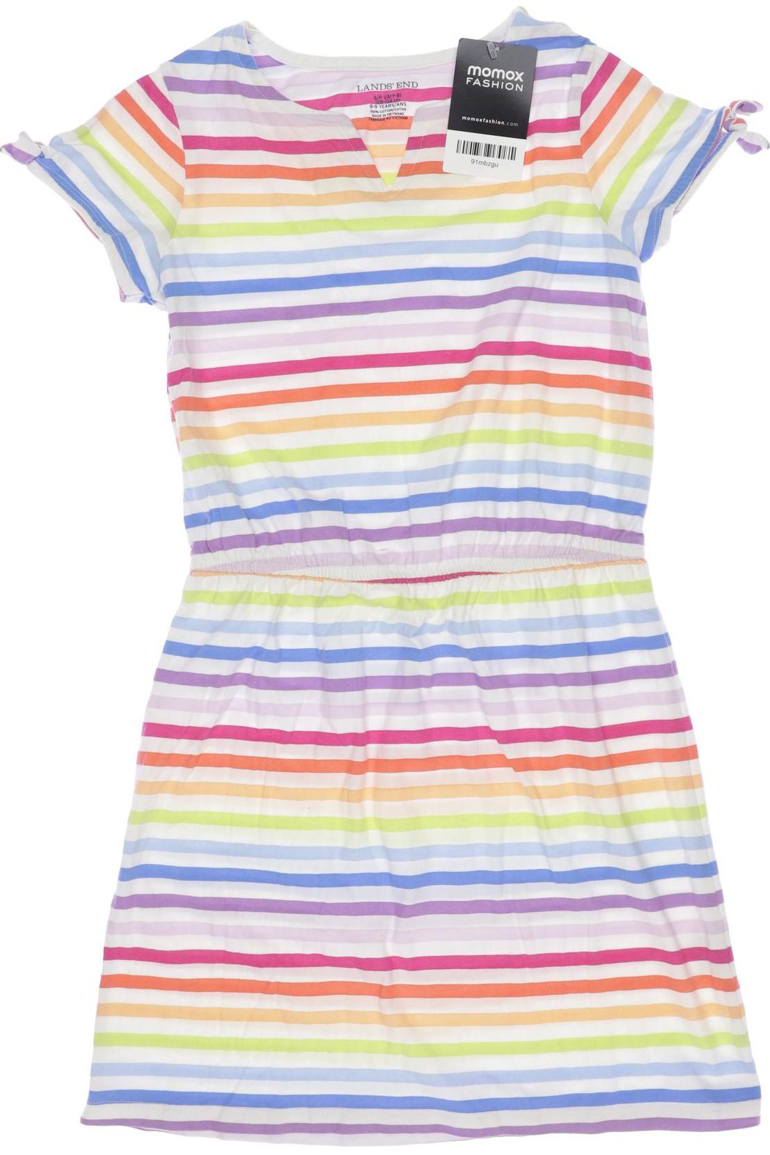 

Lands End Damen Kleid, mehrfarbig, Gr. 134