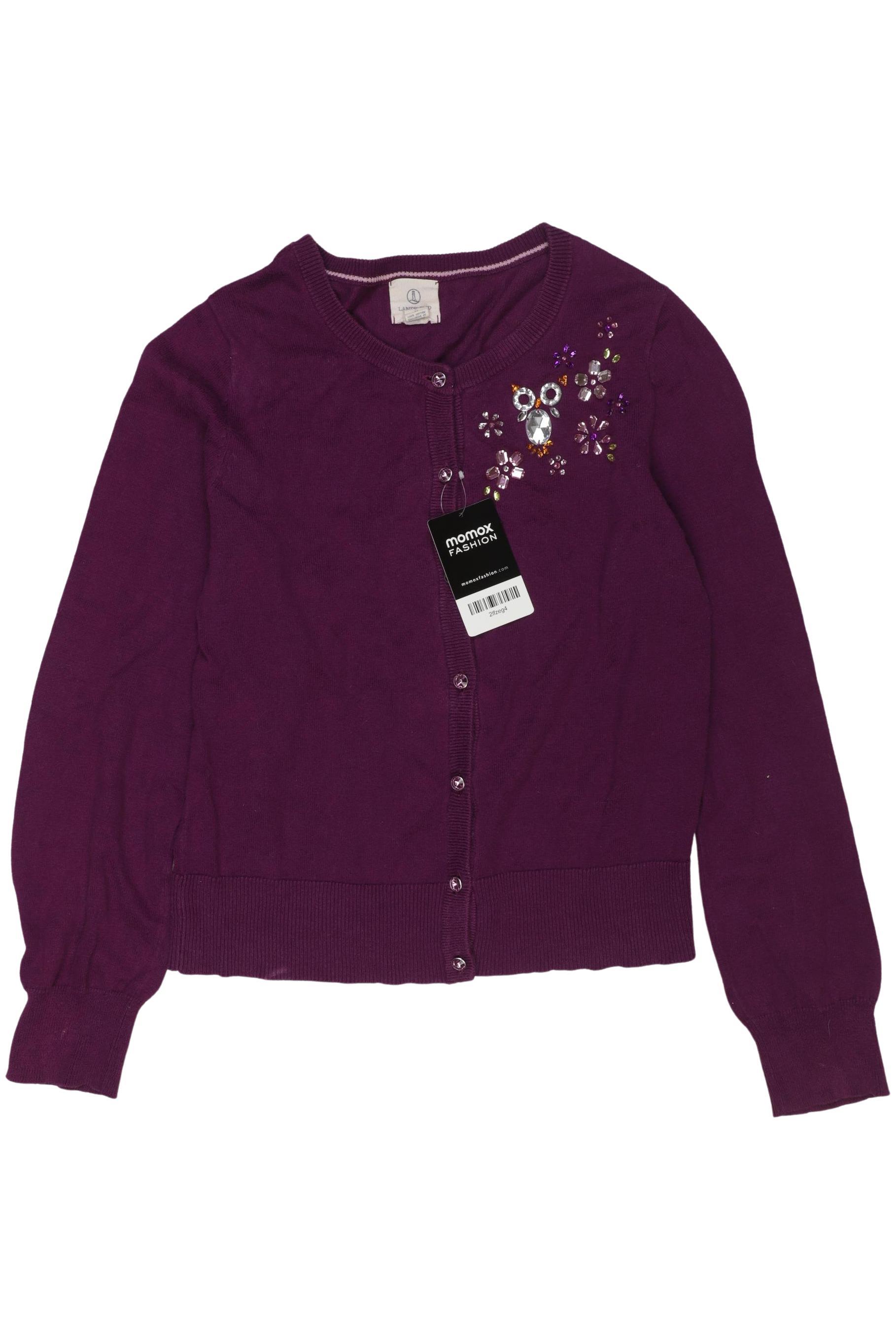 

Lands End Mädchen Strickjacke, flieder, Gr. 164