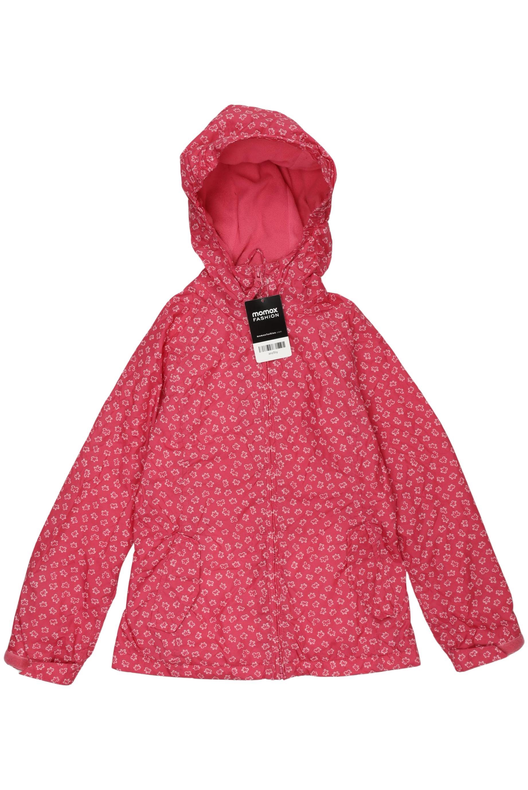 

Lands End Mädchen Jacke, pink, Gr. 128