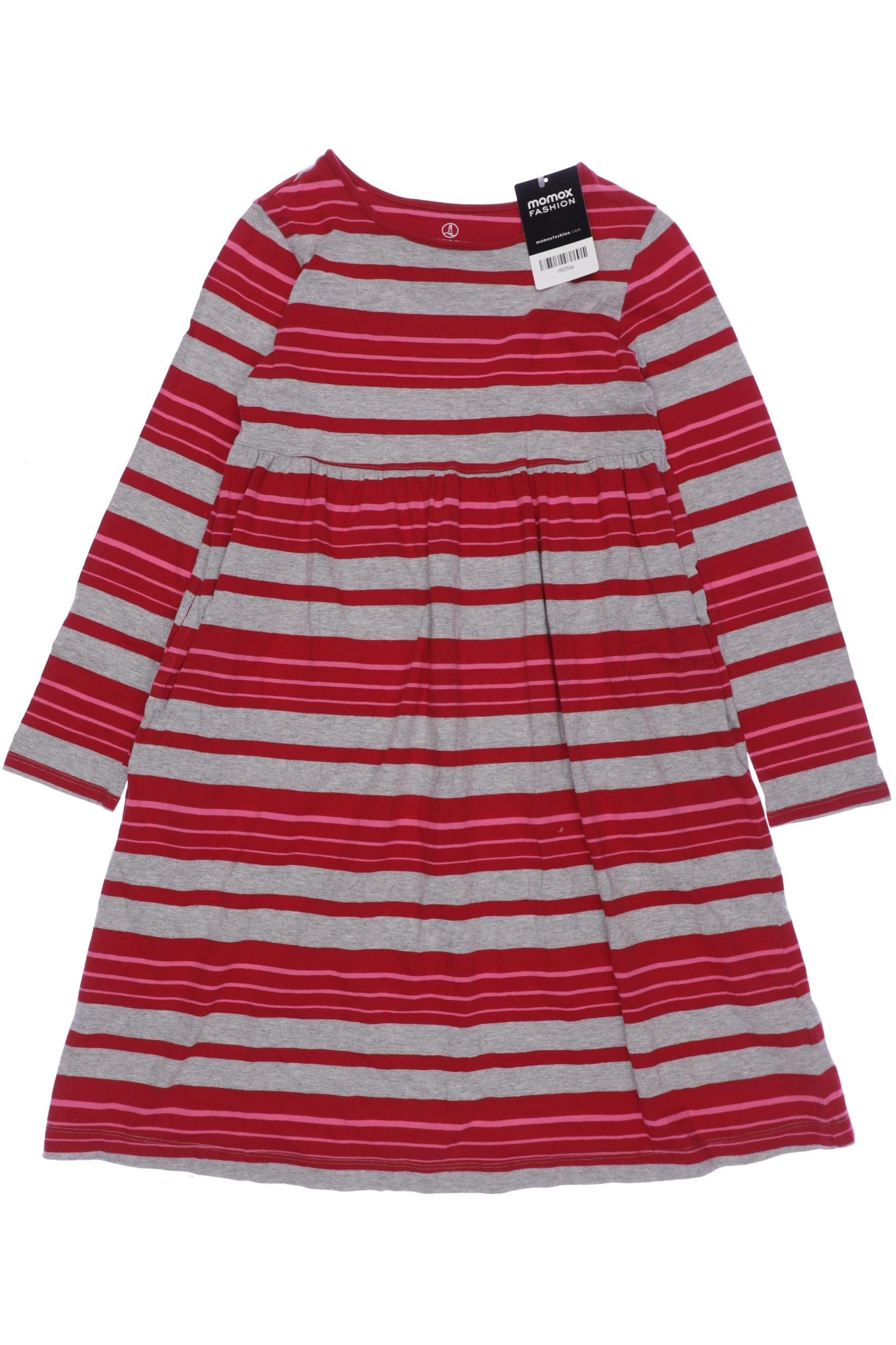 

Lands End Mädchen Kleid, rot, Gr. 128