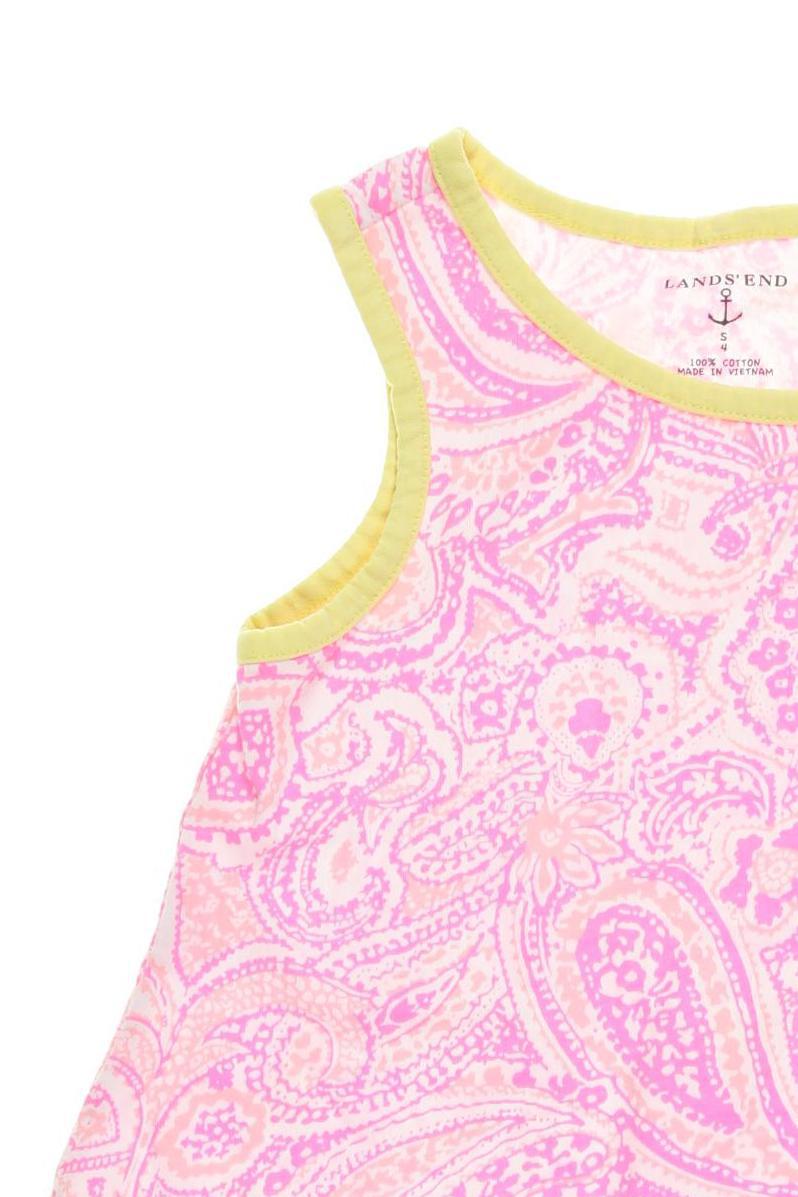 Thumbnail - Lands End Mädchen Kleid, pink, Gr. 104
