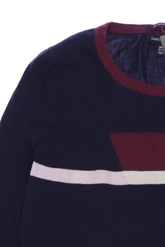 Thumbnail - Lands End Damen Pullover, marineblau, Gr. 140