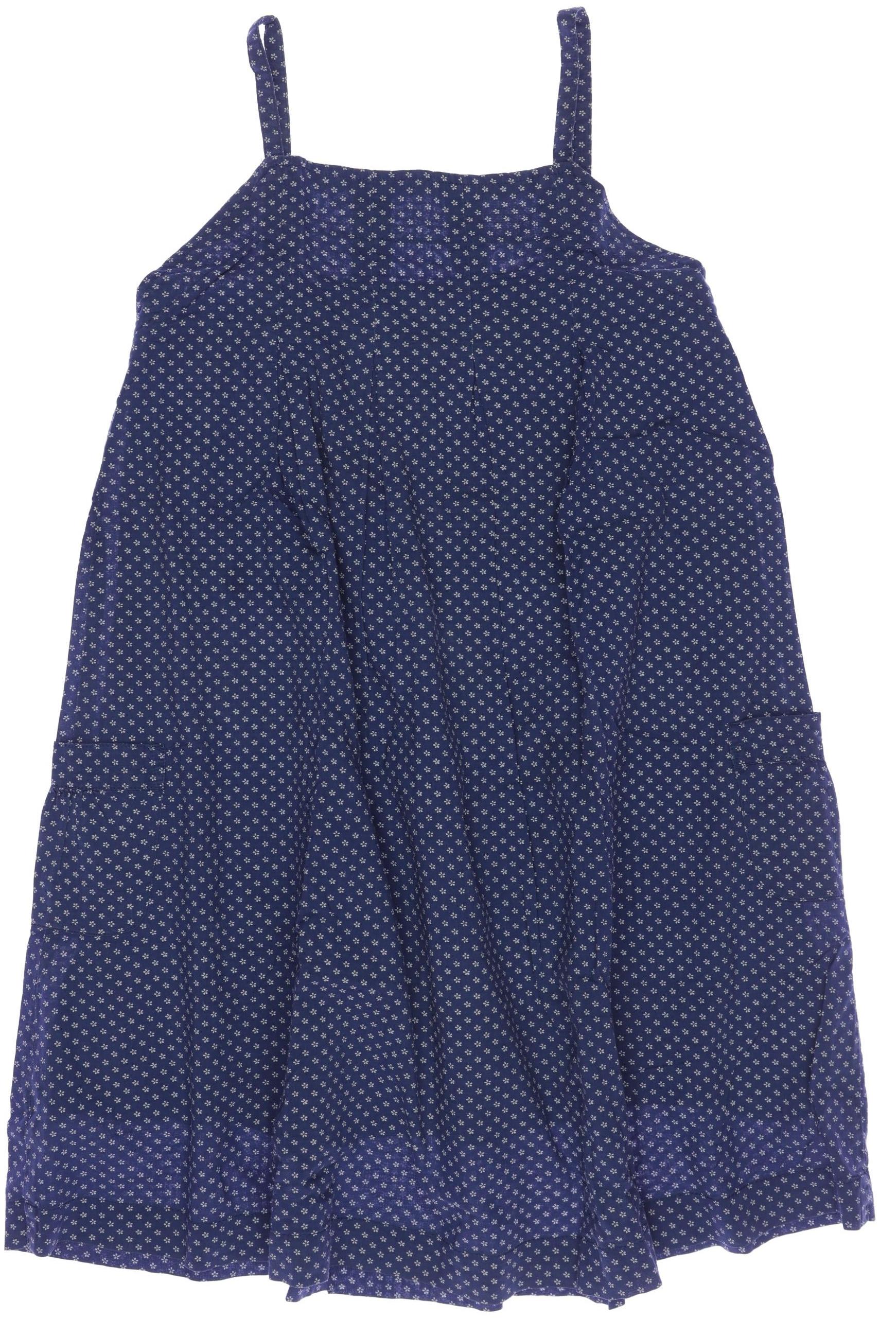 

Lands End Mädchen Kleid, marineblau, Gr. 12