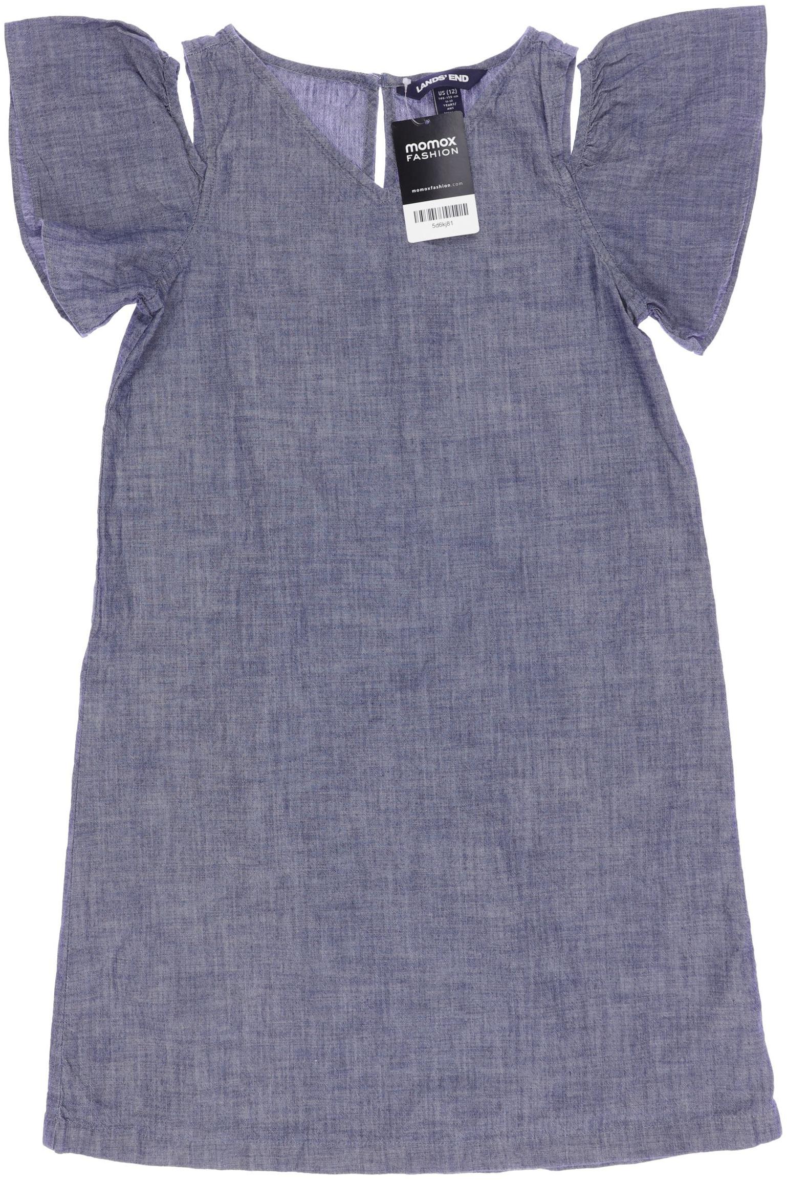 

Lands End Damen Kleid, marineblau, Gr. 146/152