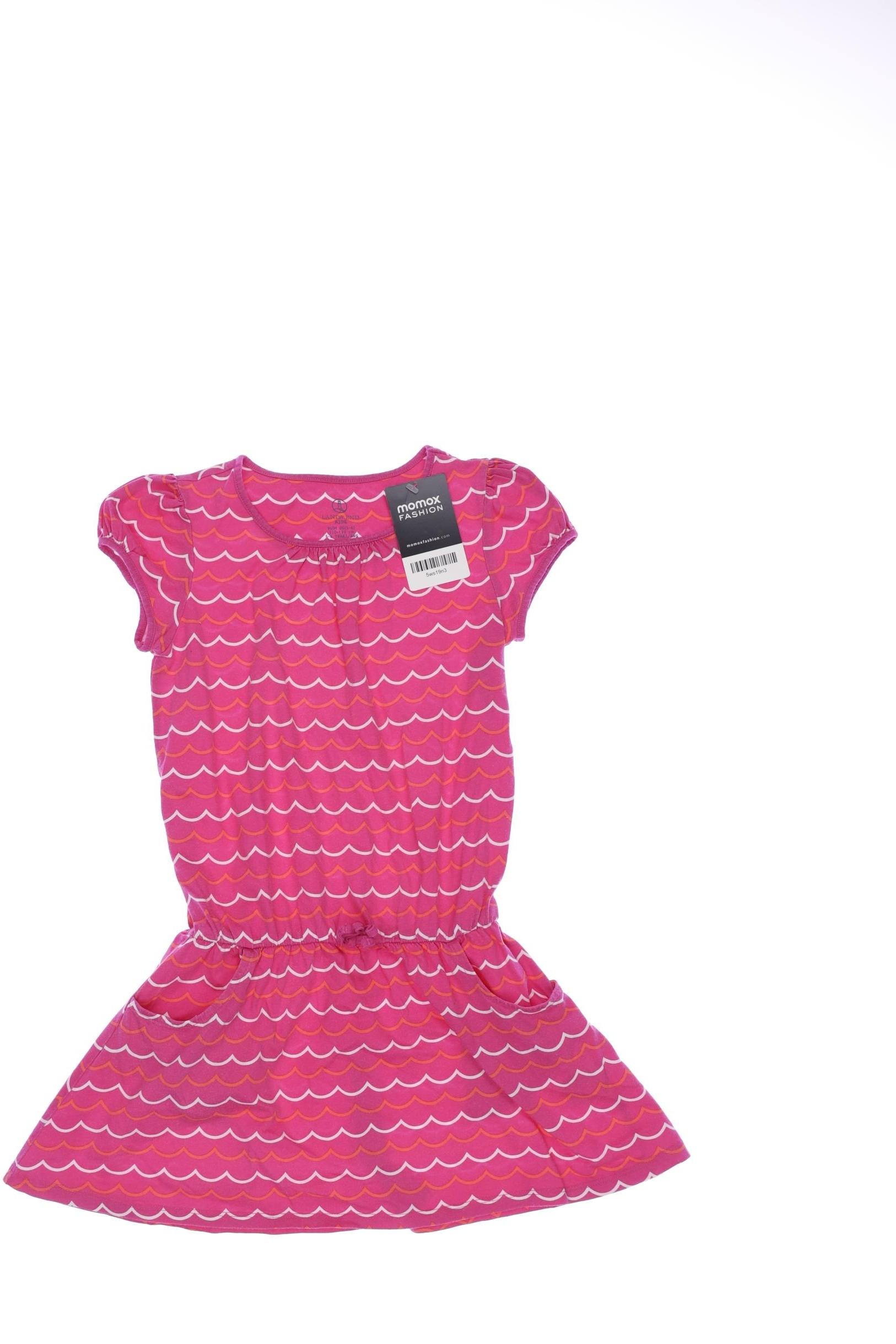 

Lands End Damen Kleid, pink, Gr. 146