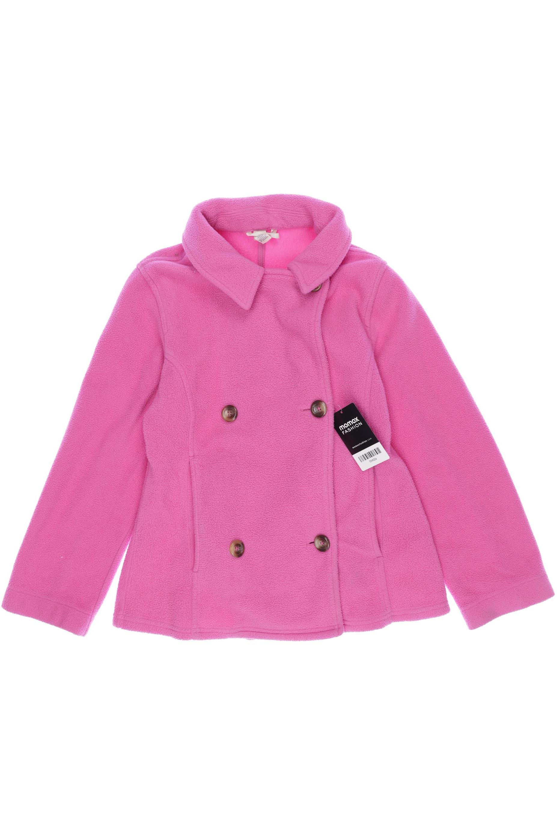 

Lands End Damen Jacke, pink, Gr. 134