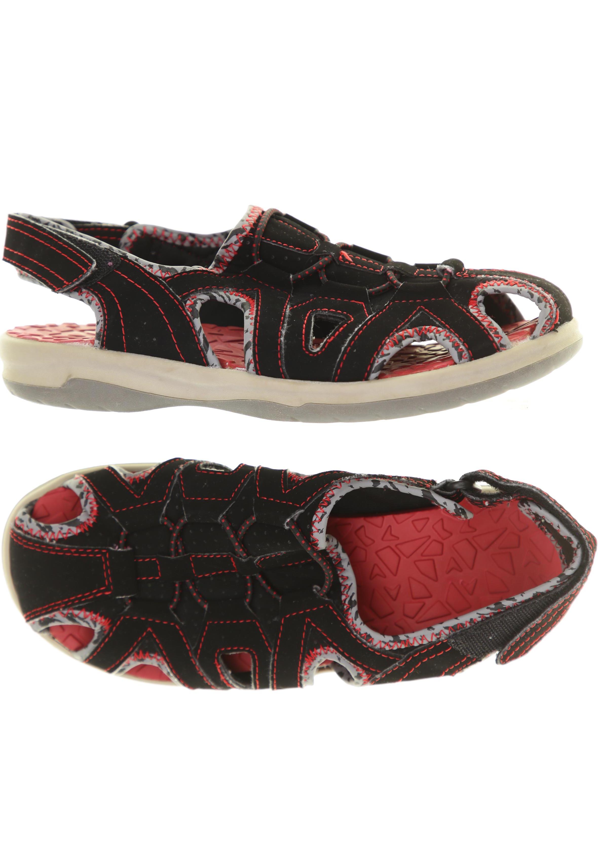 

Lands End Damen Kinderschuhe, schwarz, Gr. 34