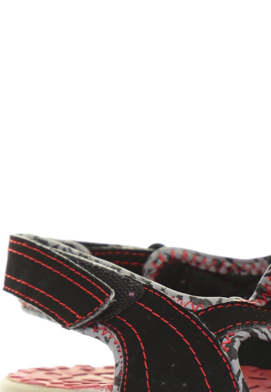 Thumbnail - Lands End Mädchen Kinderschuhe, schwarz, Gr. 34