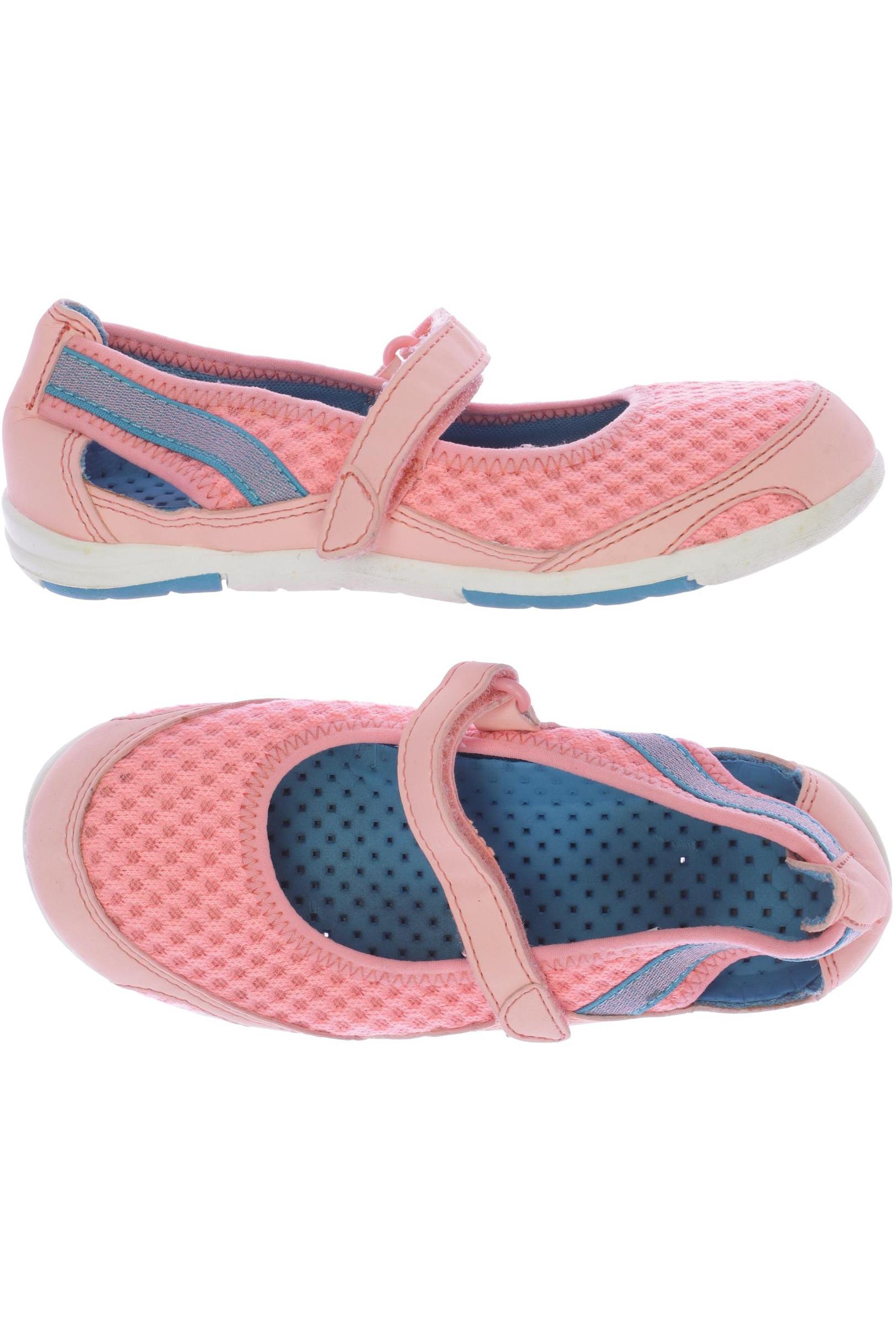 

Lands End Damen Kinderschuhe, pink, Gr. 30