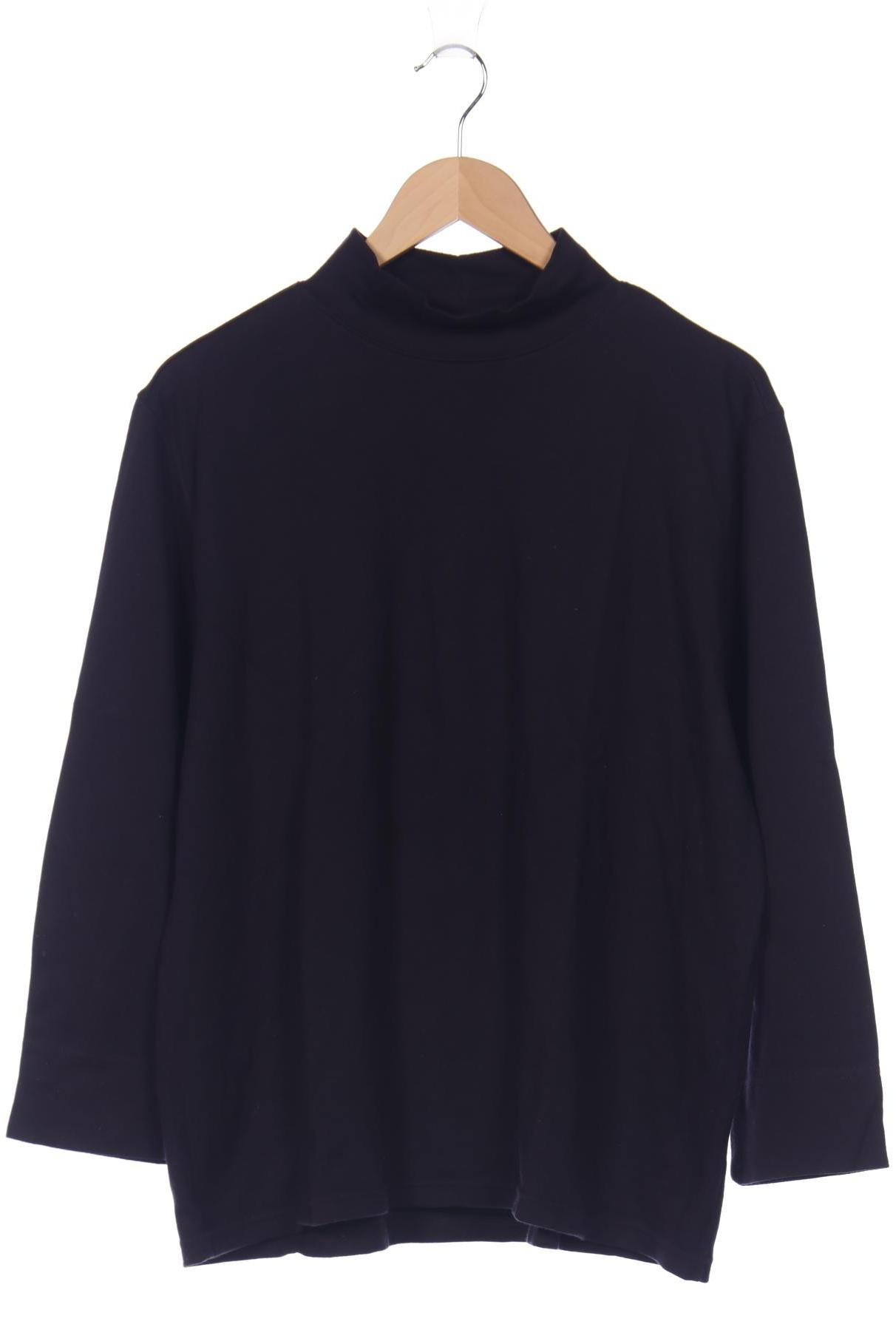 

Lands´End Mädchen Langarmshirt, marineblau