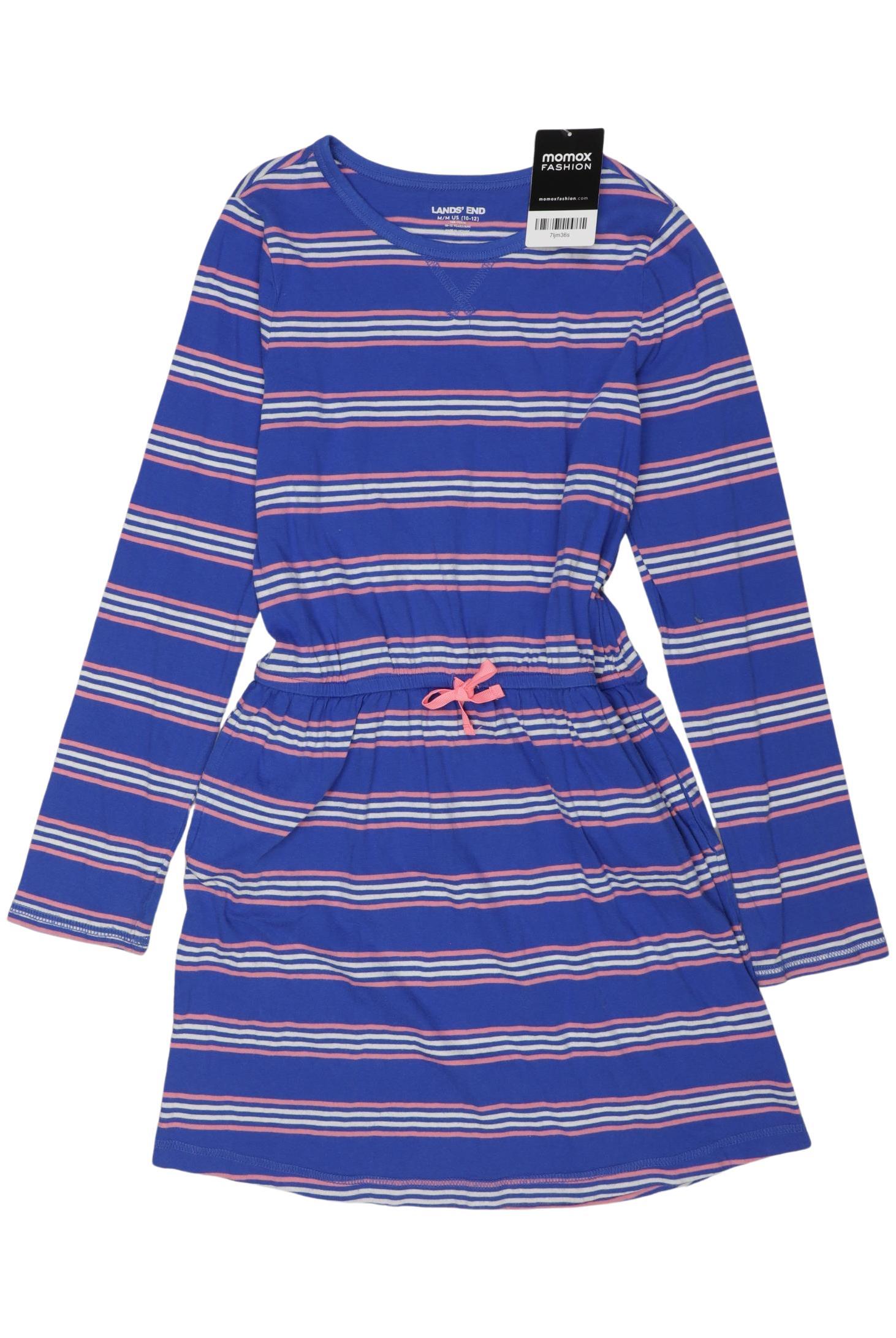 

Lands End Mädchen Kleid, mehrfarbig, Gr. 146