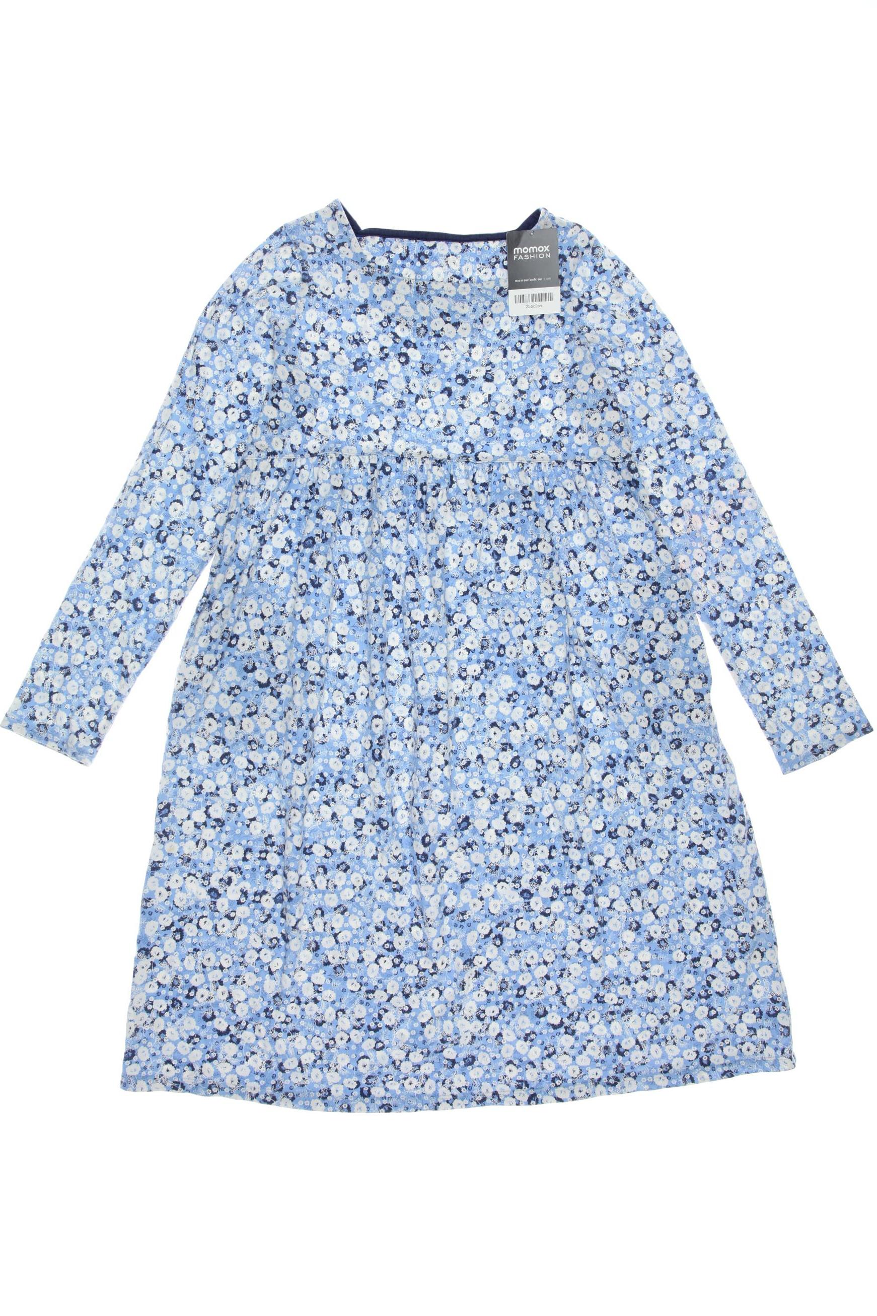 

Lands End Damen Kleid, blau, Gr. 152