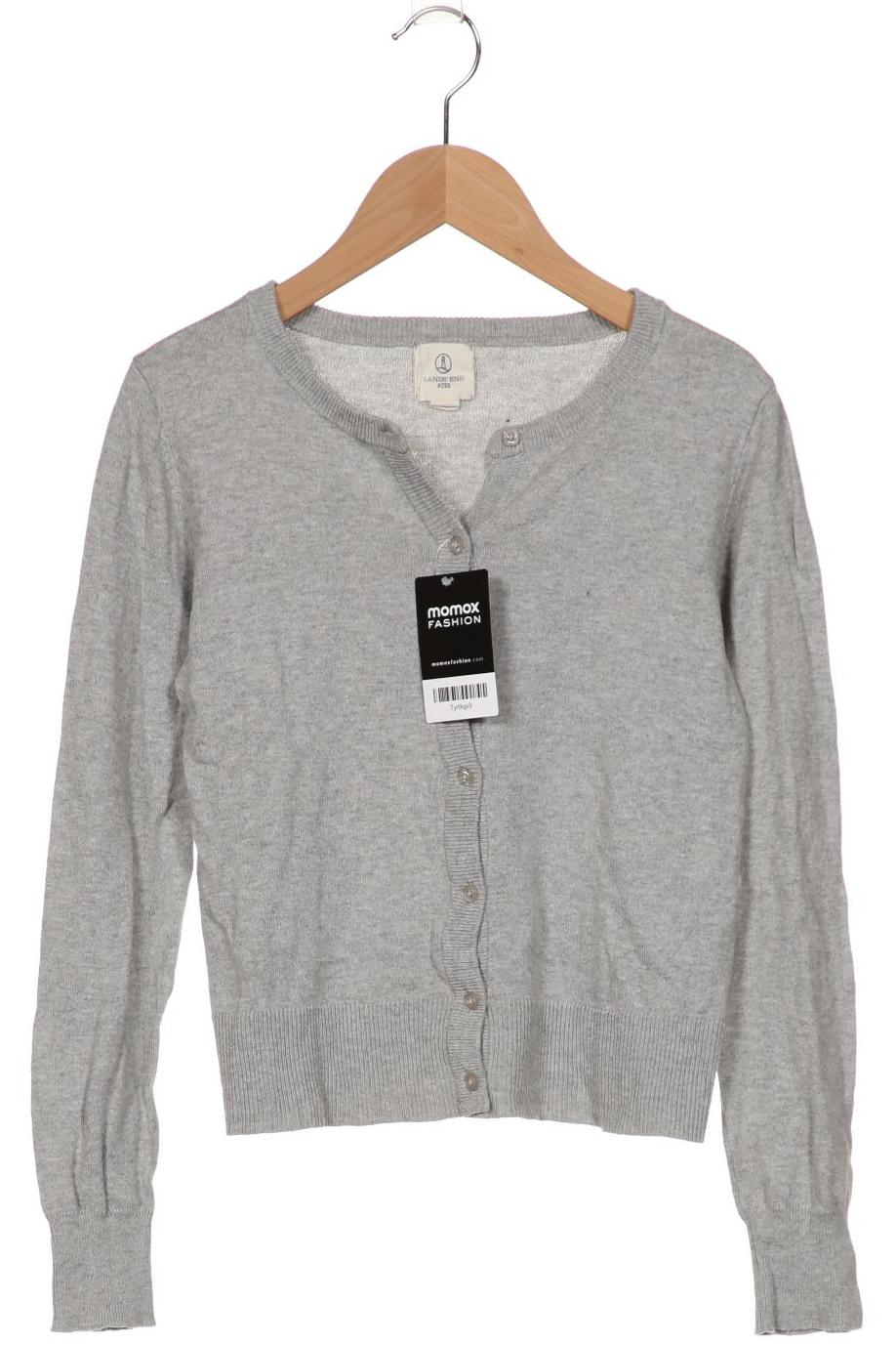 

Lands´End Mädchen Strickjacke, grau
