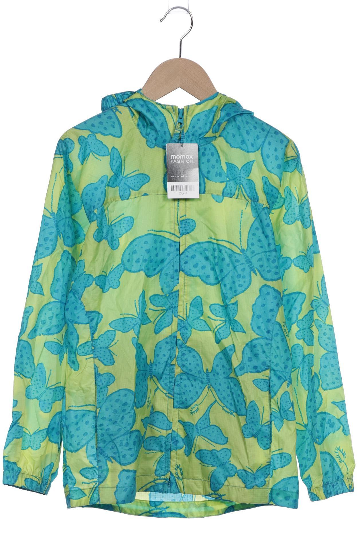 

Lands End Damen Jacke, blau, Gr. 146