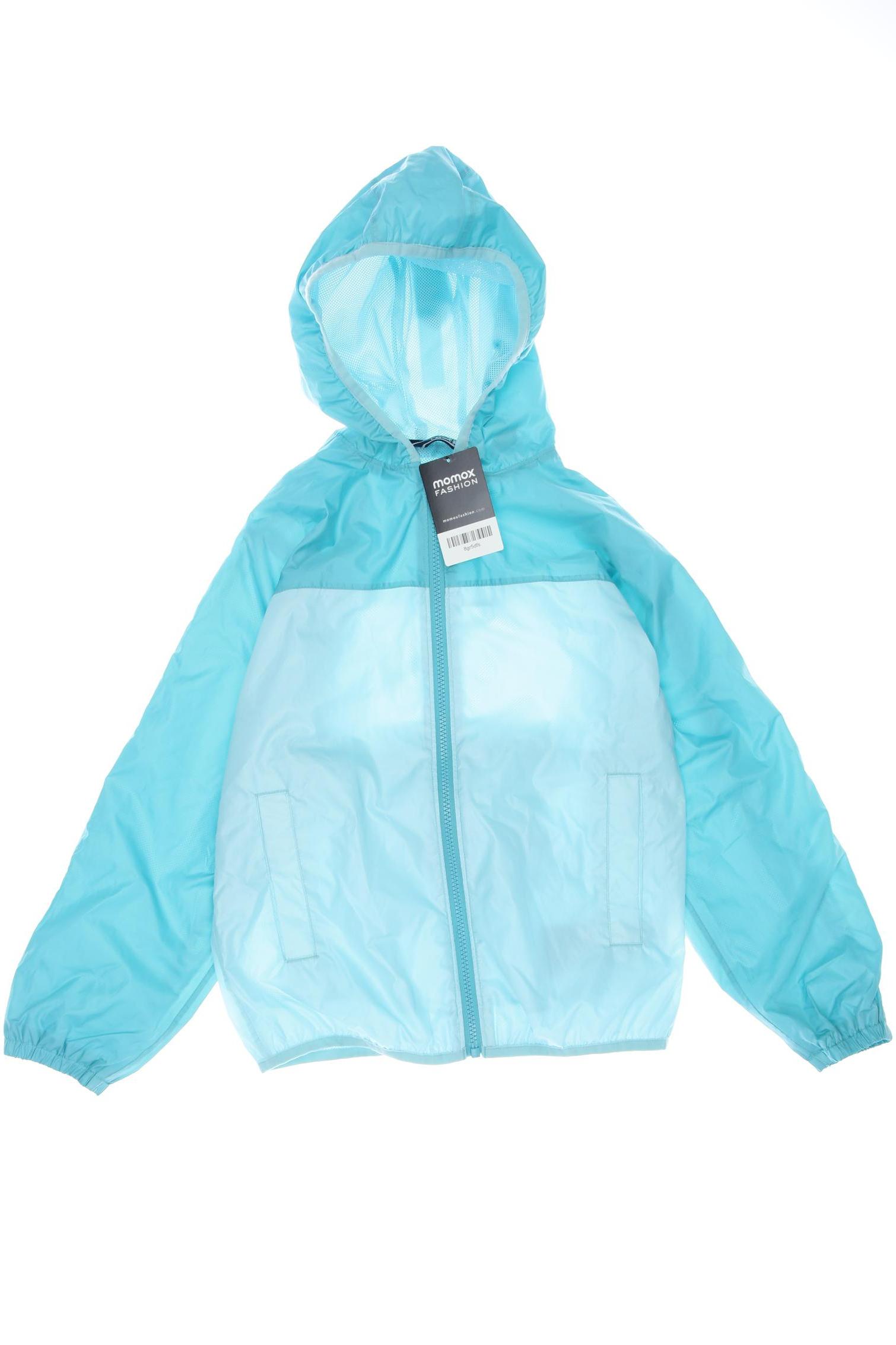 

Lands End Damen Jacke, blau, Gr. 128