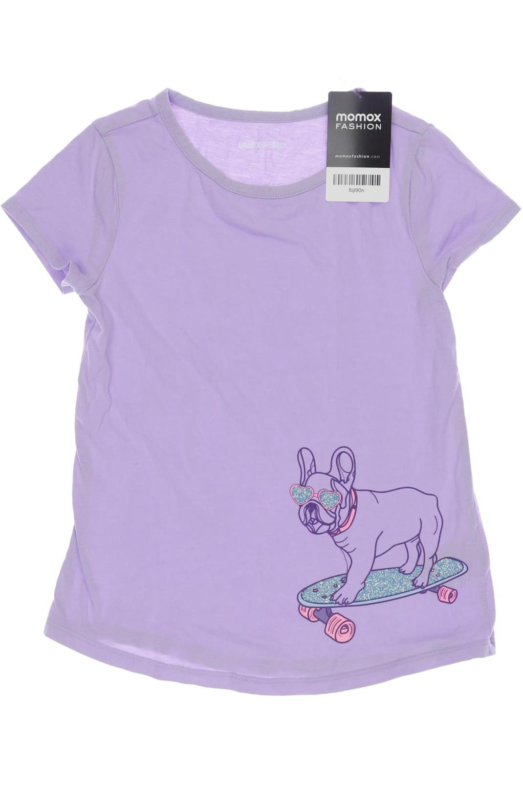 

Lands End Mädchen T-Shirt, flieder