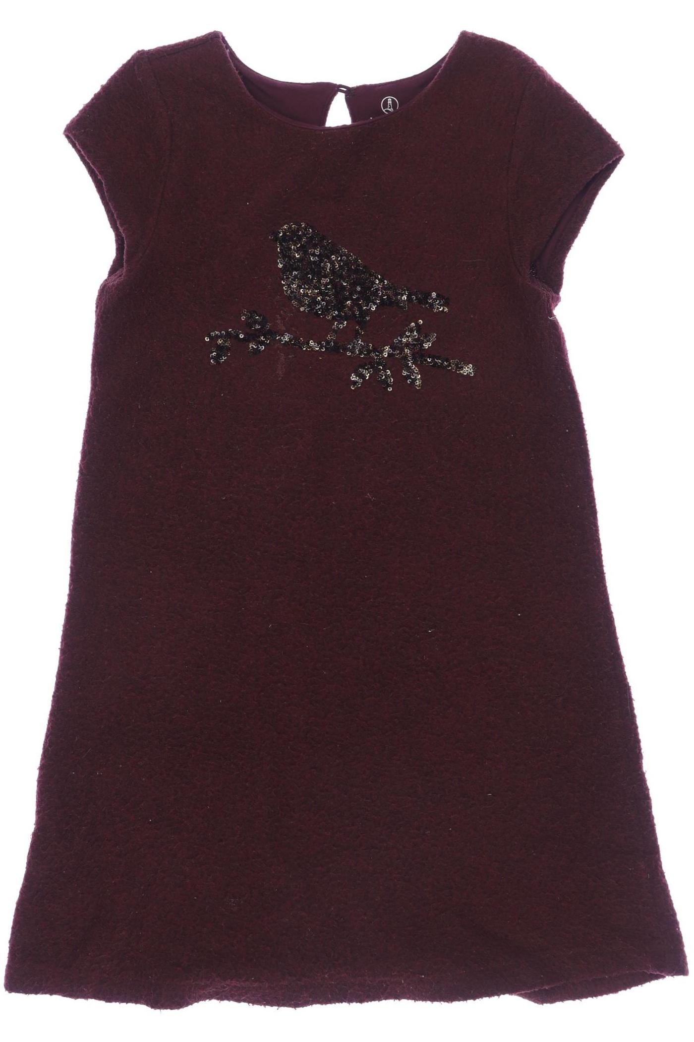 

Lands End Mädchen Kleid, bordeaux