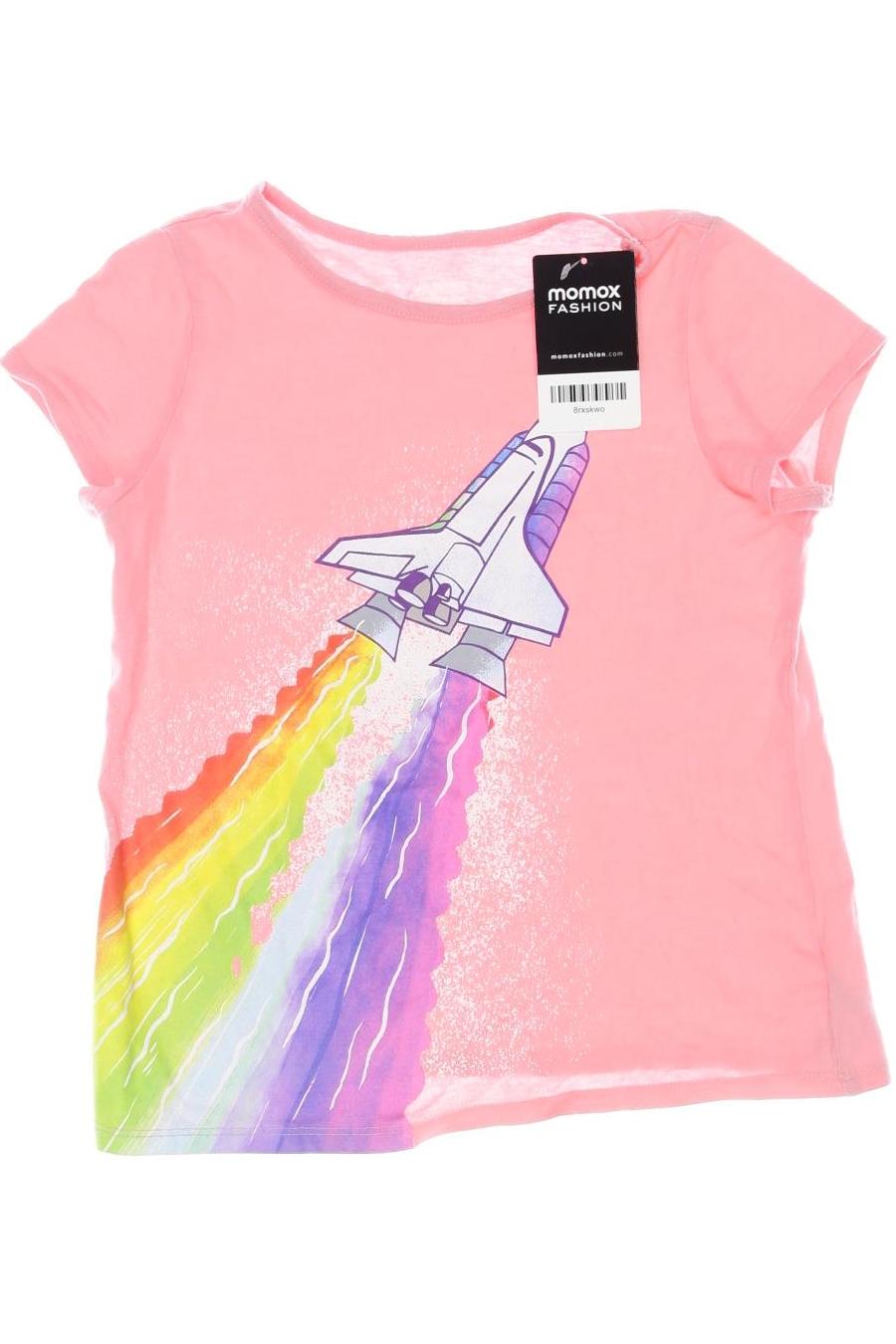 

Lands End Damen T-Shirt, pink, Gr. 8