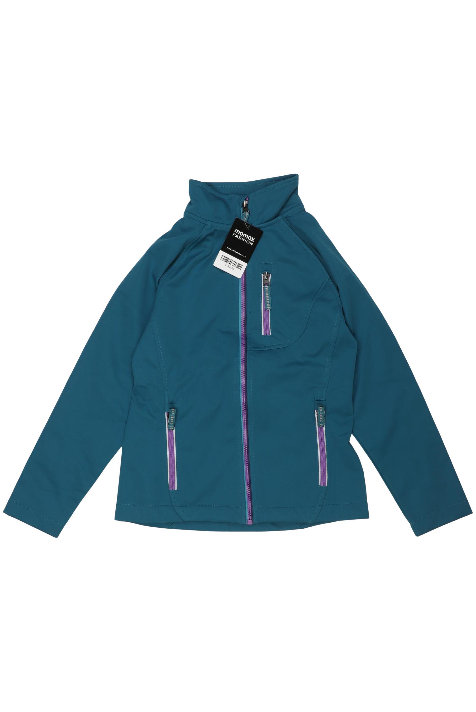 

Lands End Damen Jacke, türkis, Gr. 128