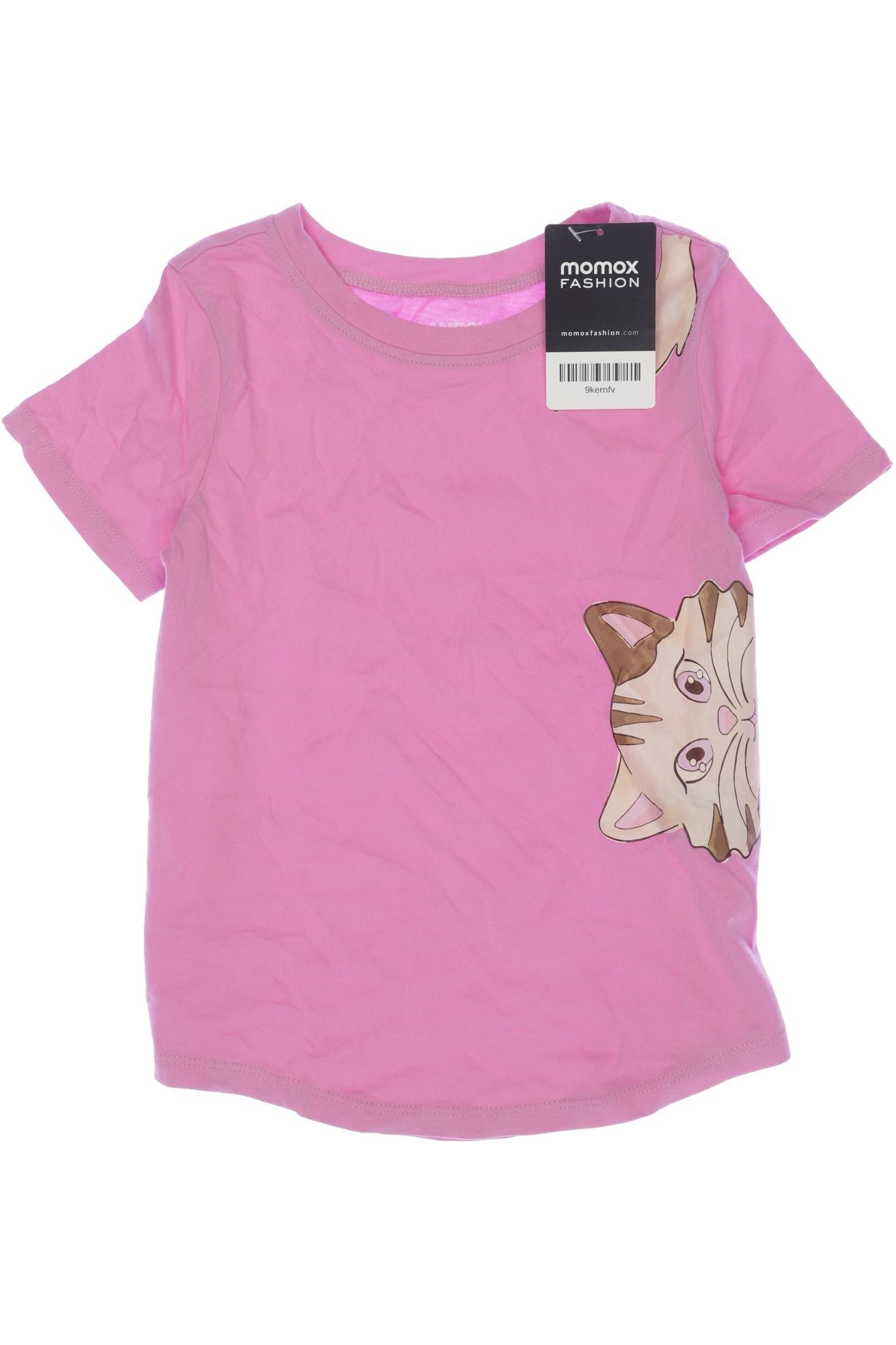 

Lands End Damen T-Shirt, pink, Gr. 110