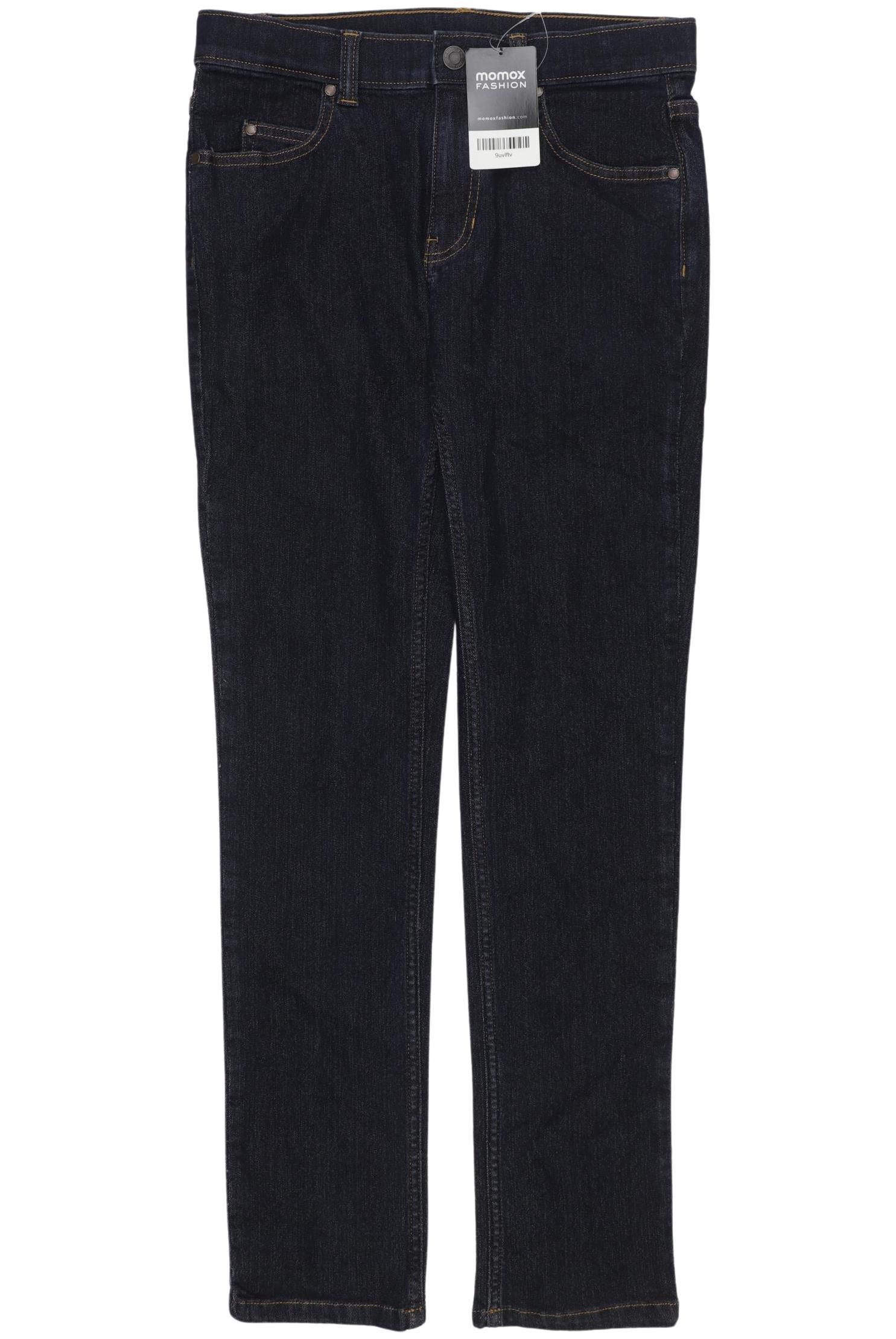 

Lands End Damen Jeans, marineblau, Gr. 164