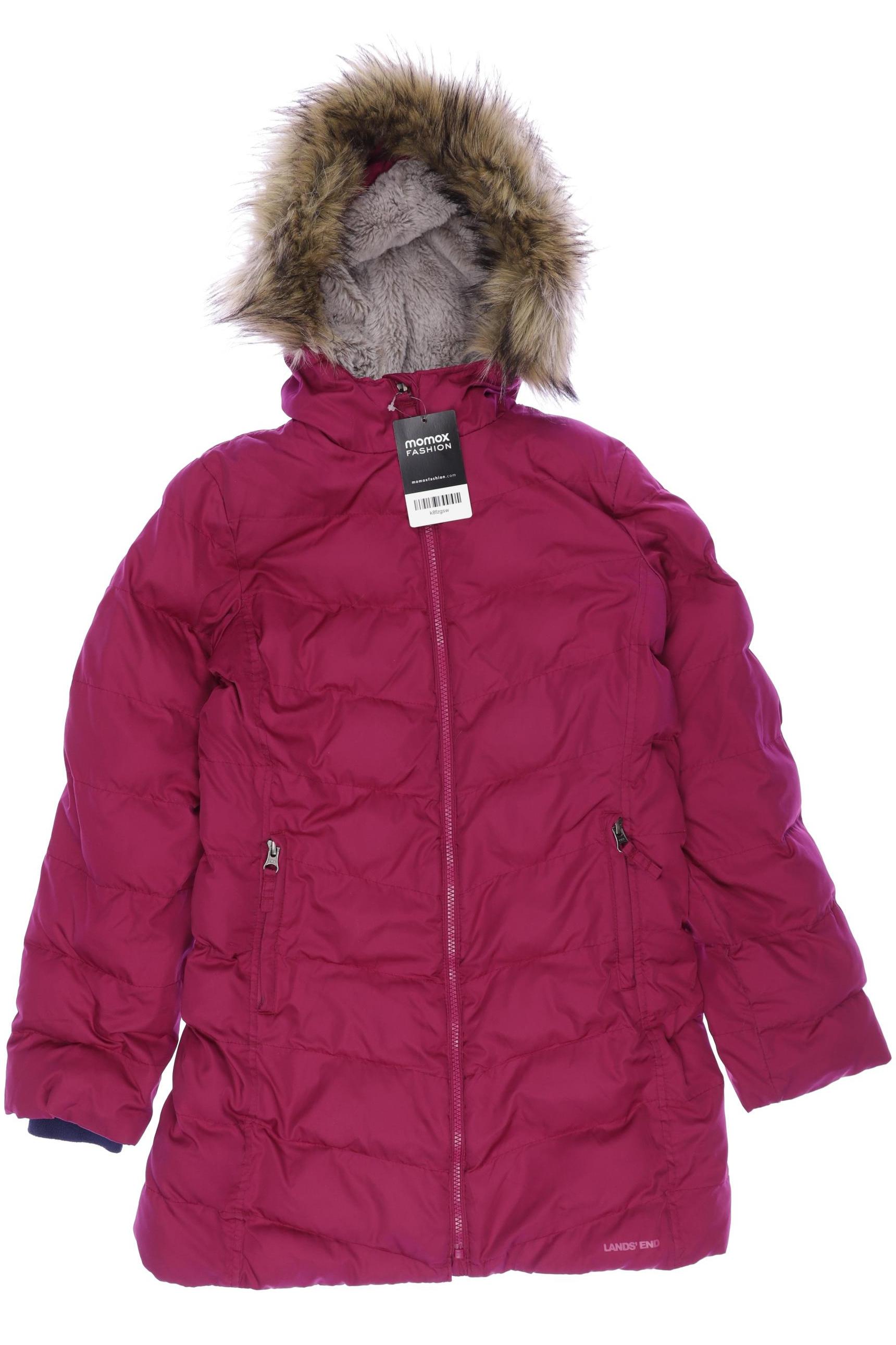 

Lands End Damen Jacke, pink, Gr. 158