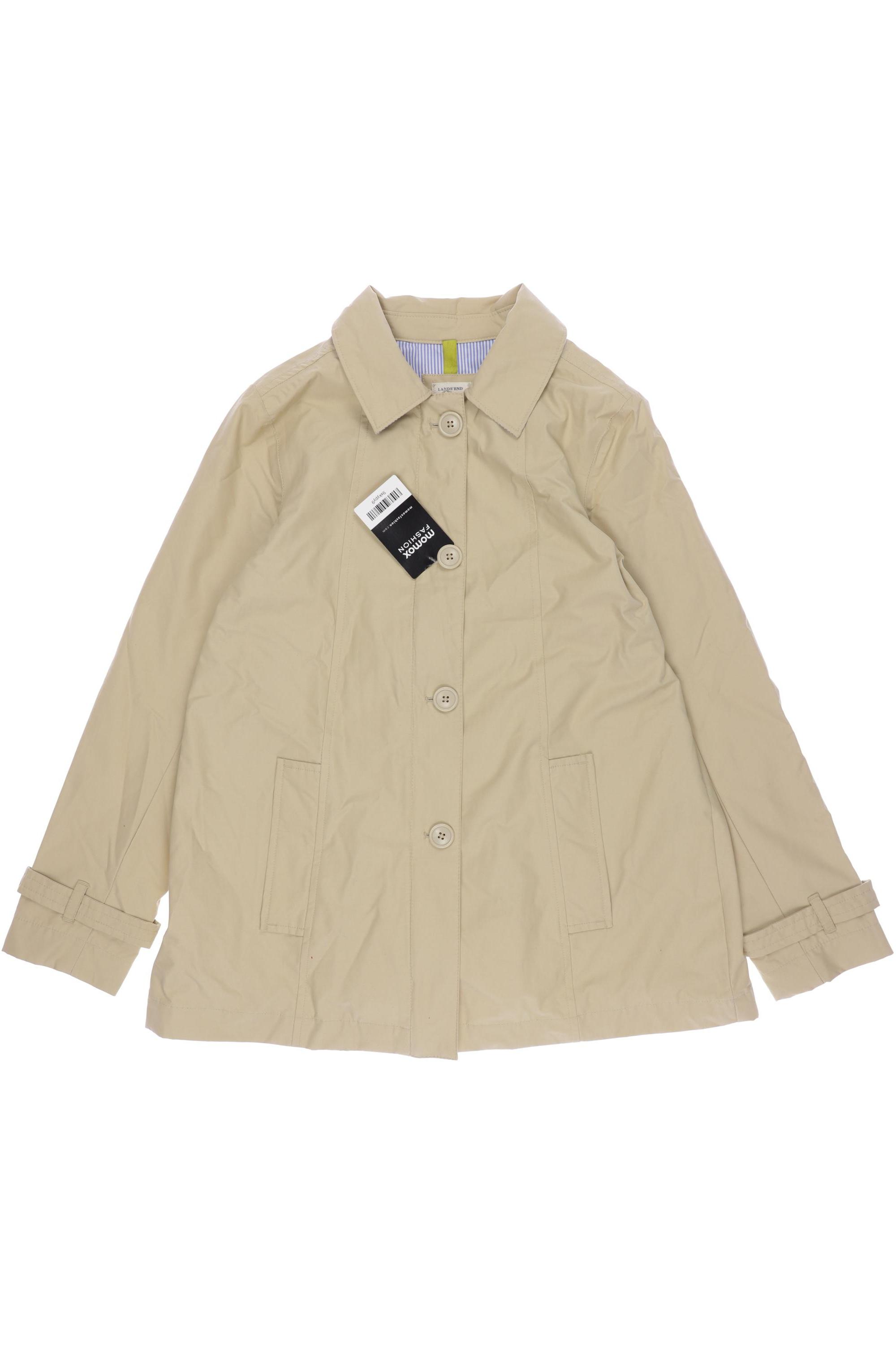 

Lands´End Mädchen Jacke, beige