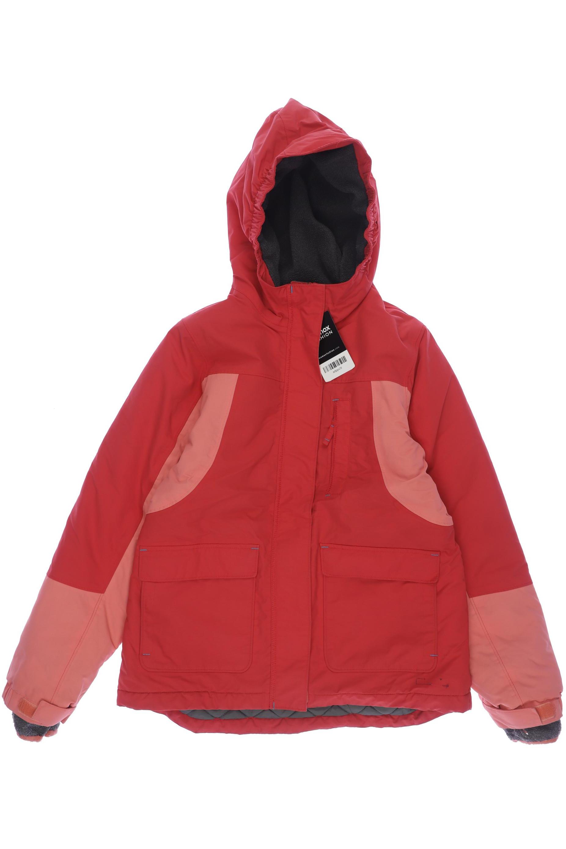 

Lands End Damen Jacke, rot, Gr. 146