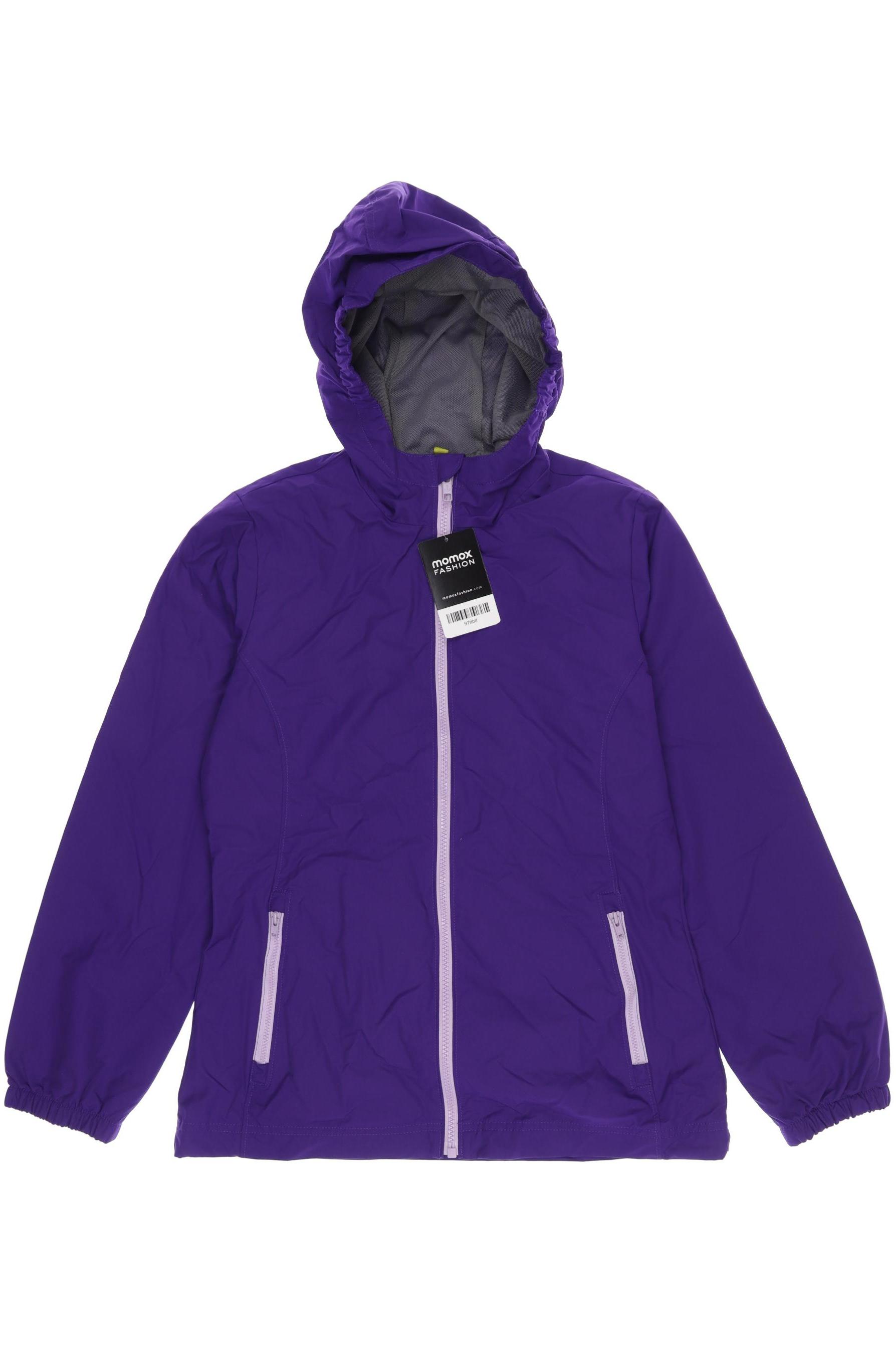 

Lands End Damen Jacke, flieder, Gr. 158