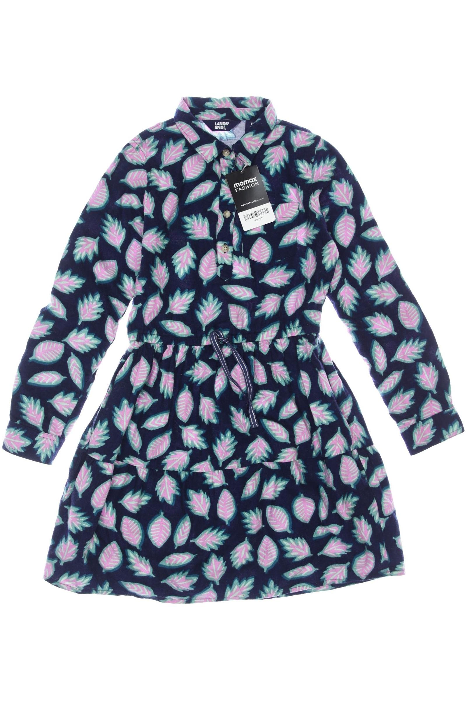 

Lands End Damen Kleid, marineblau, Gr. 122