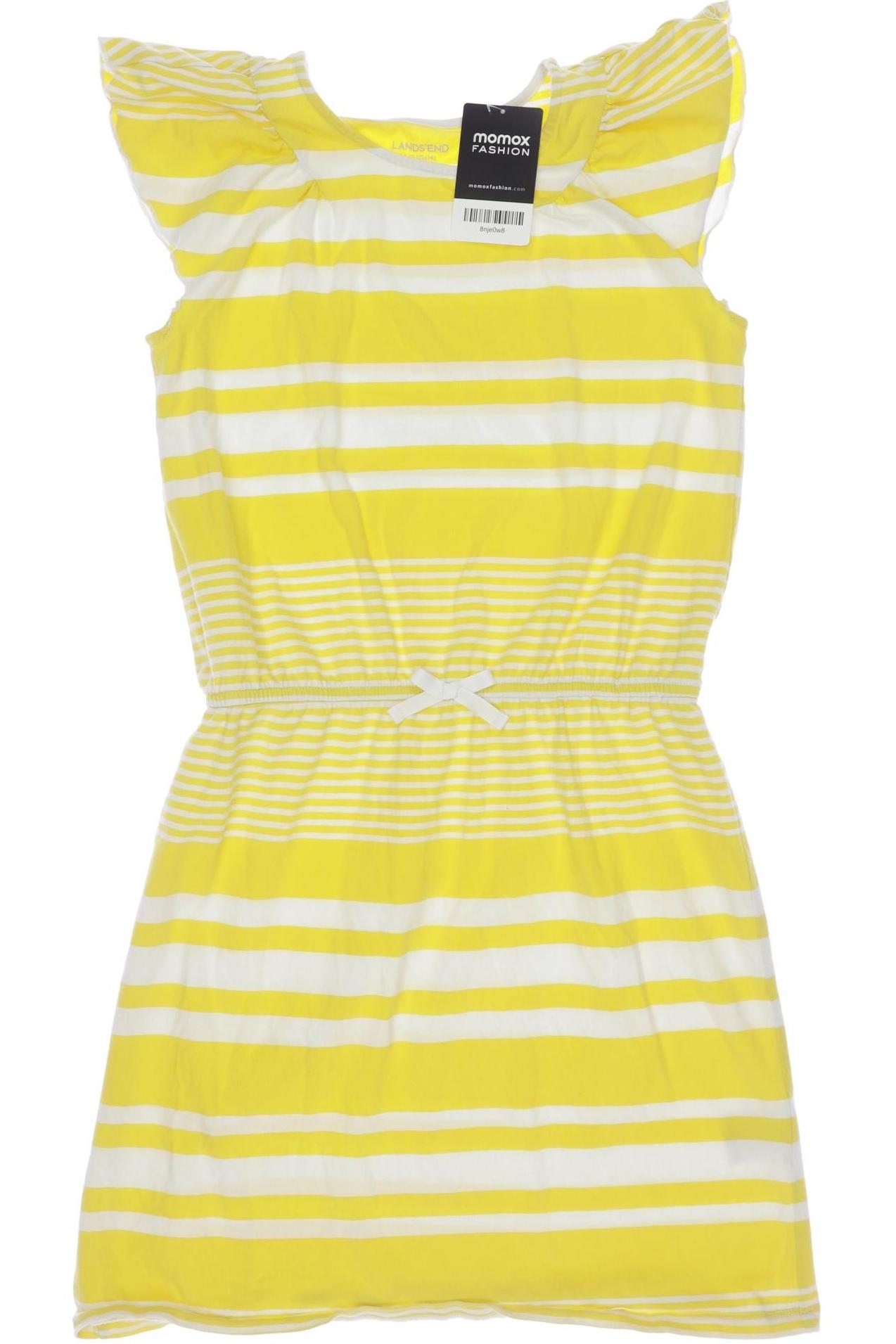 

Lands End Damen Kleid, gelb, Gr. 152