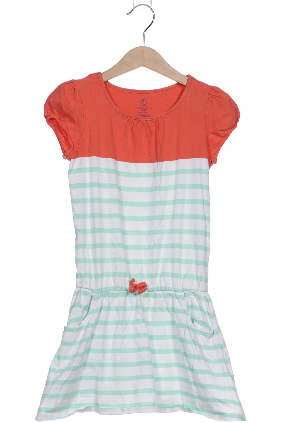 

Lands End Mädchen Kleid, mehrfarbig