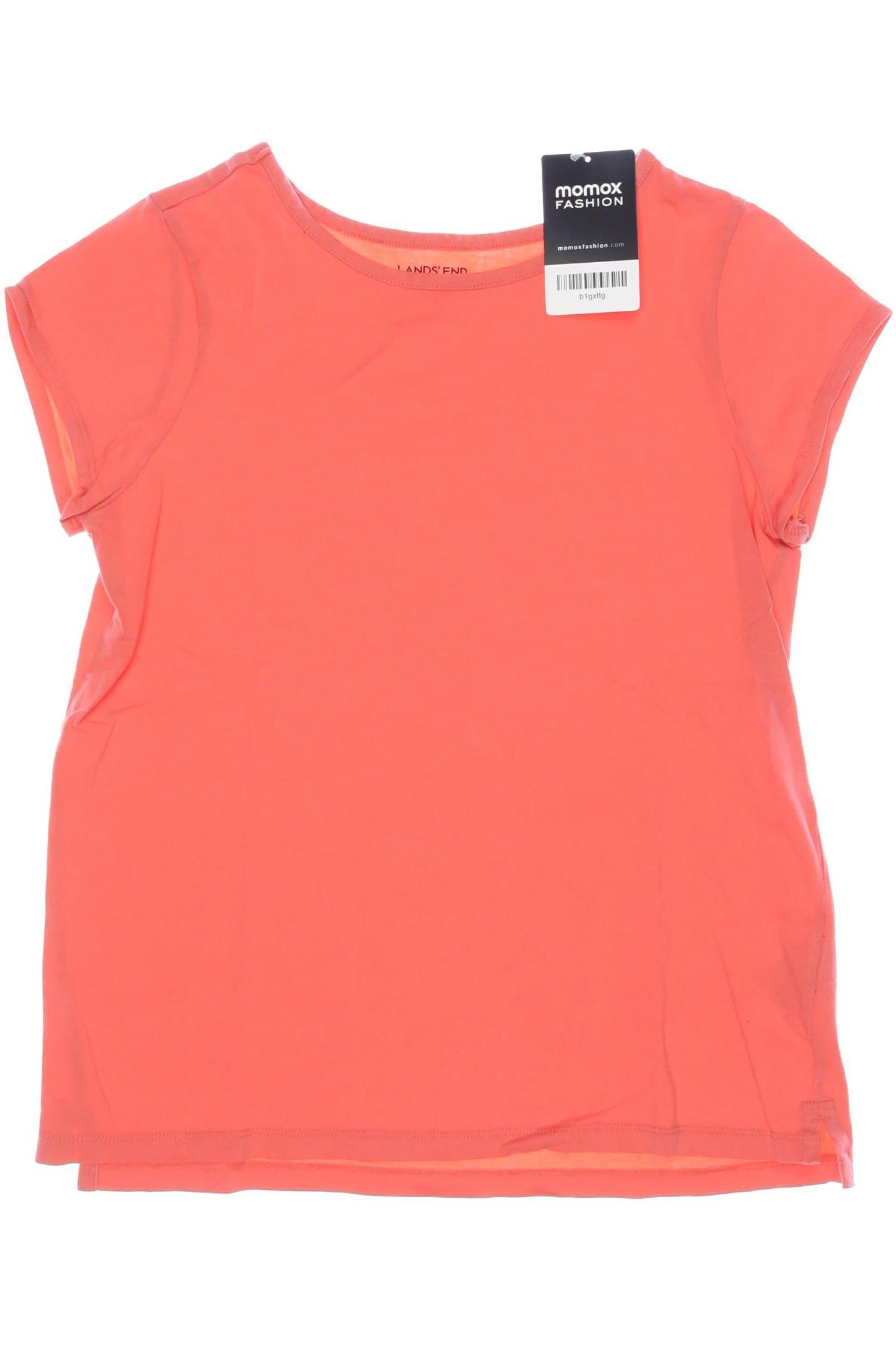 

Lands End Damen T-Shirt, pink, Gr. 14