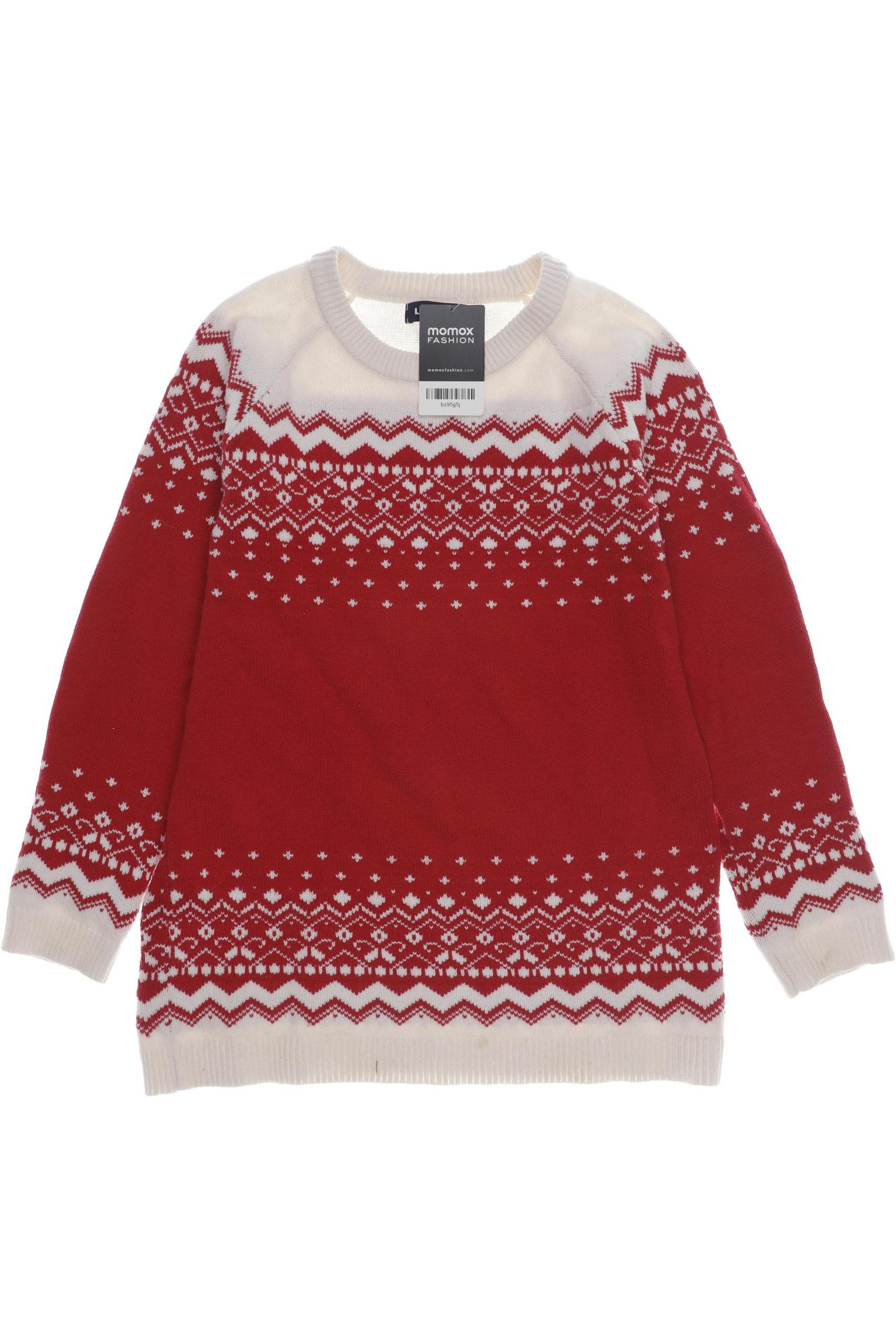 

Lands´End Mädchen Pullover, rot