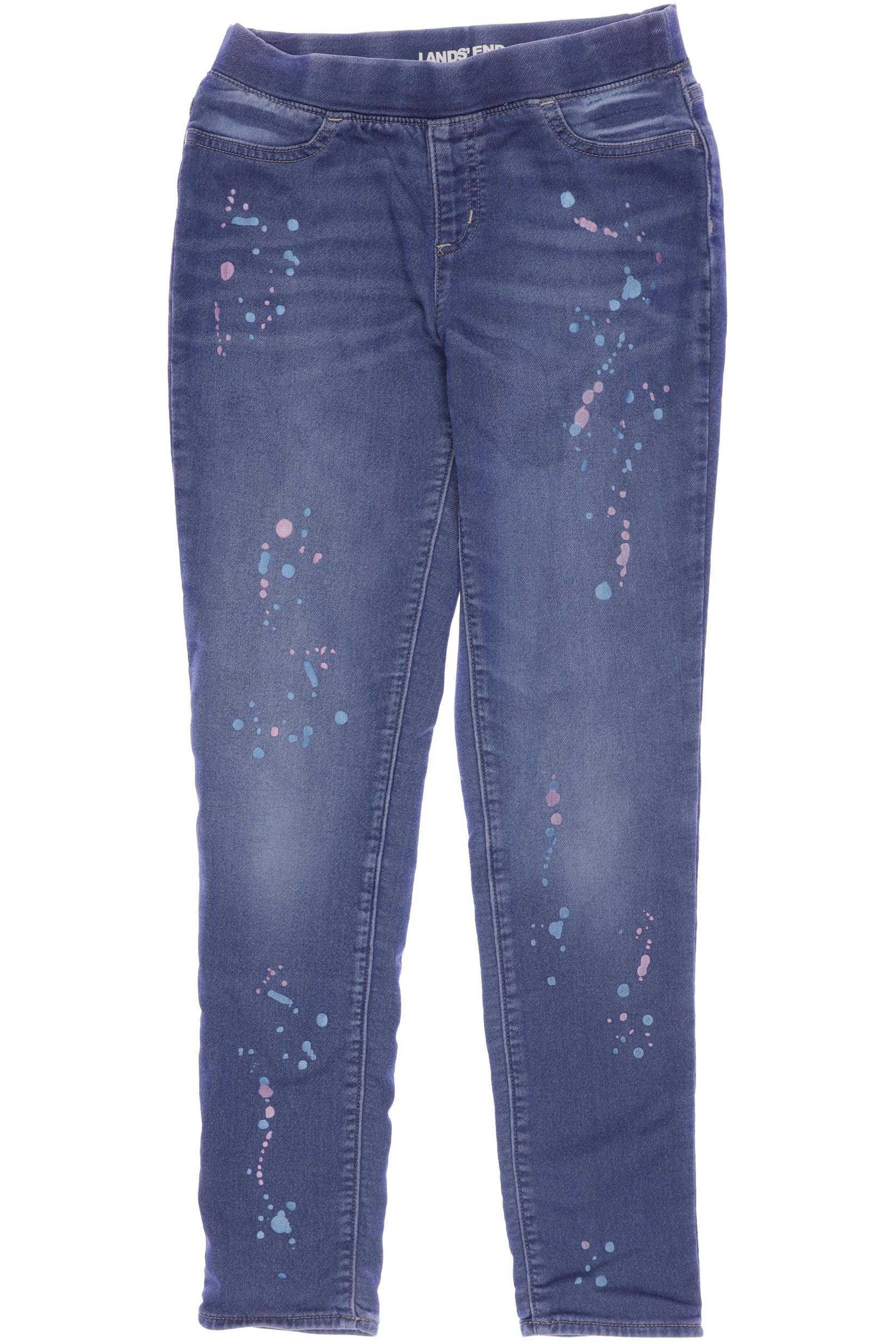 

Lands´End Mädchen Jeans, blau