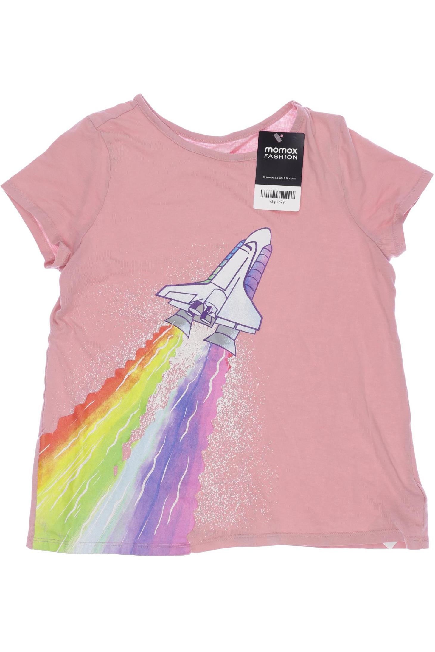 

Lands End Damen T-Shirt, pink, Gr. 158