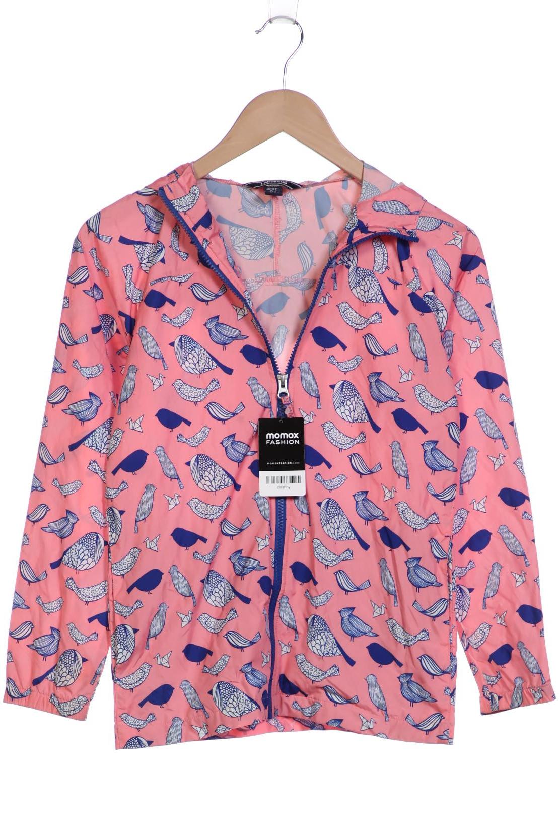 

Lands End Damen Jacke, pink, Gr. 140